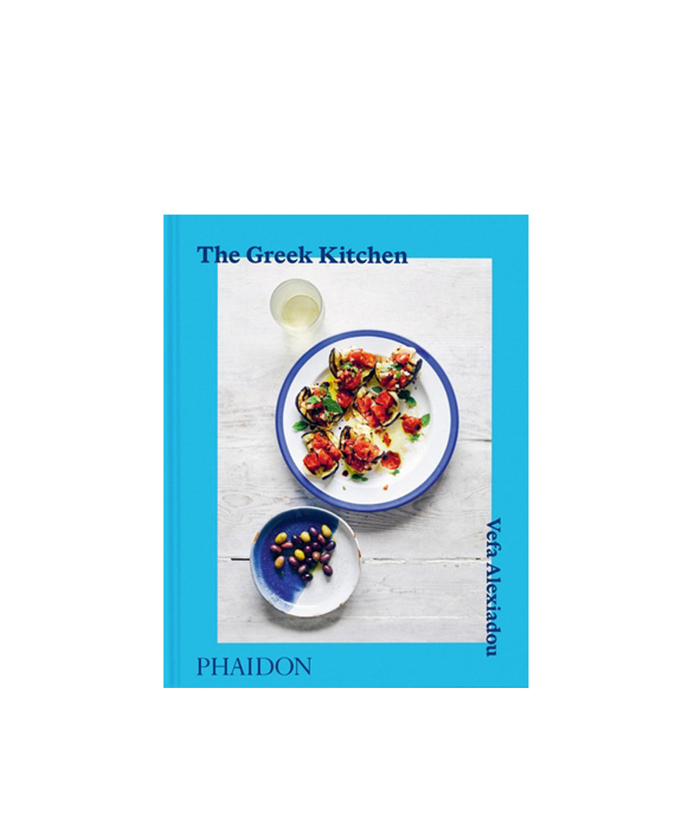 The Greek Kitchen