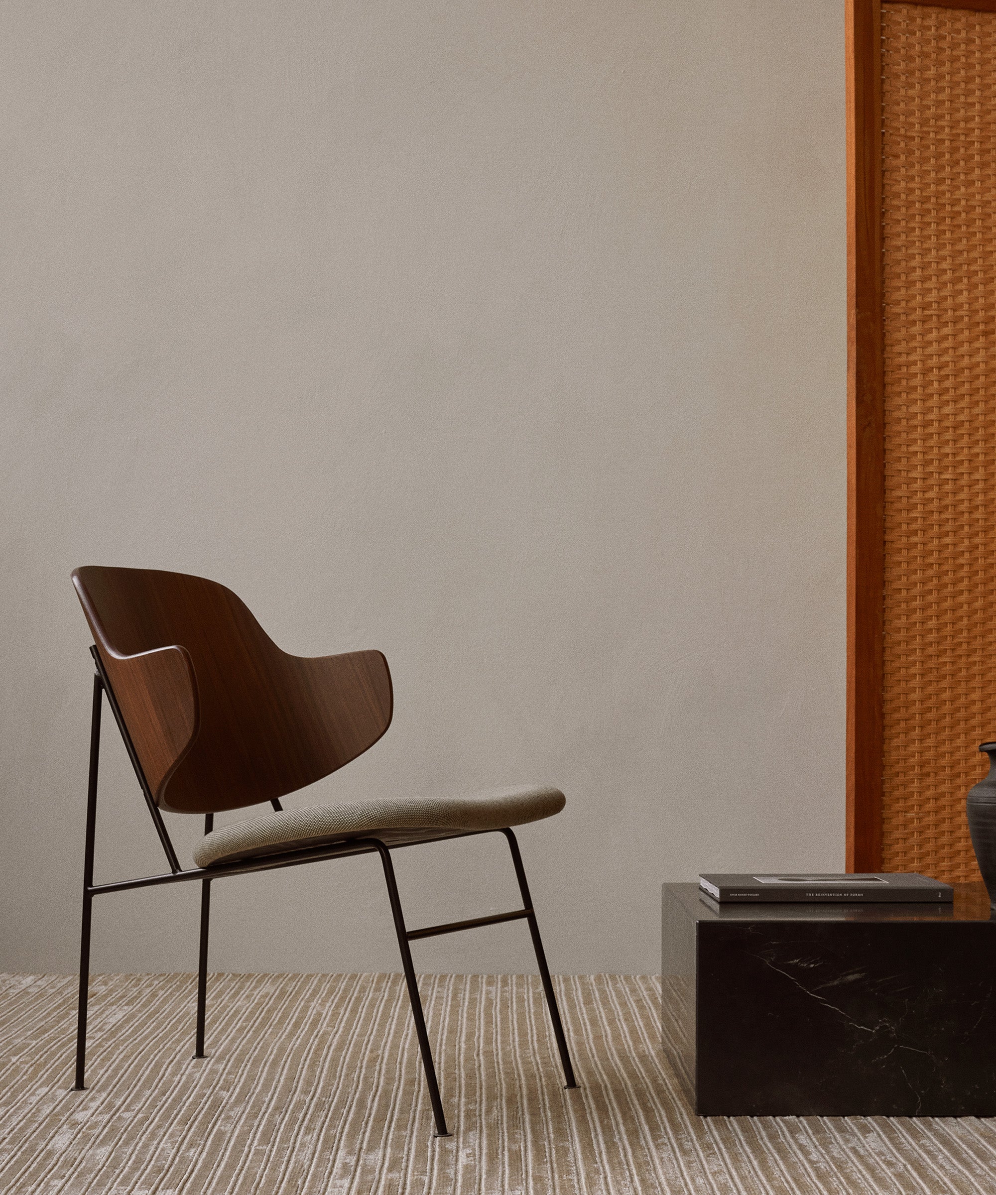 The Penguin Lounge Chair