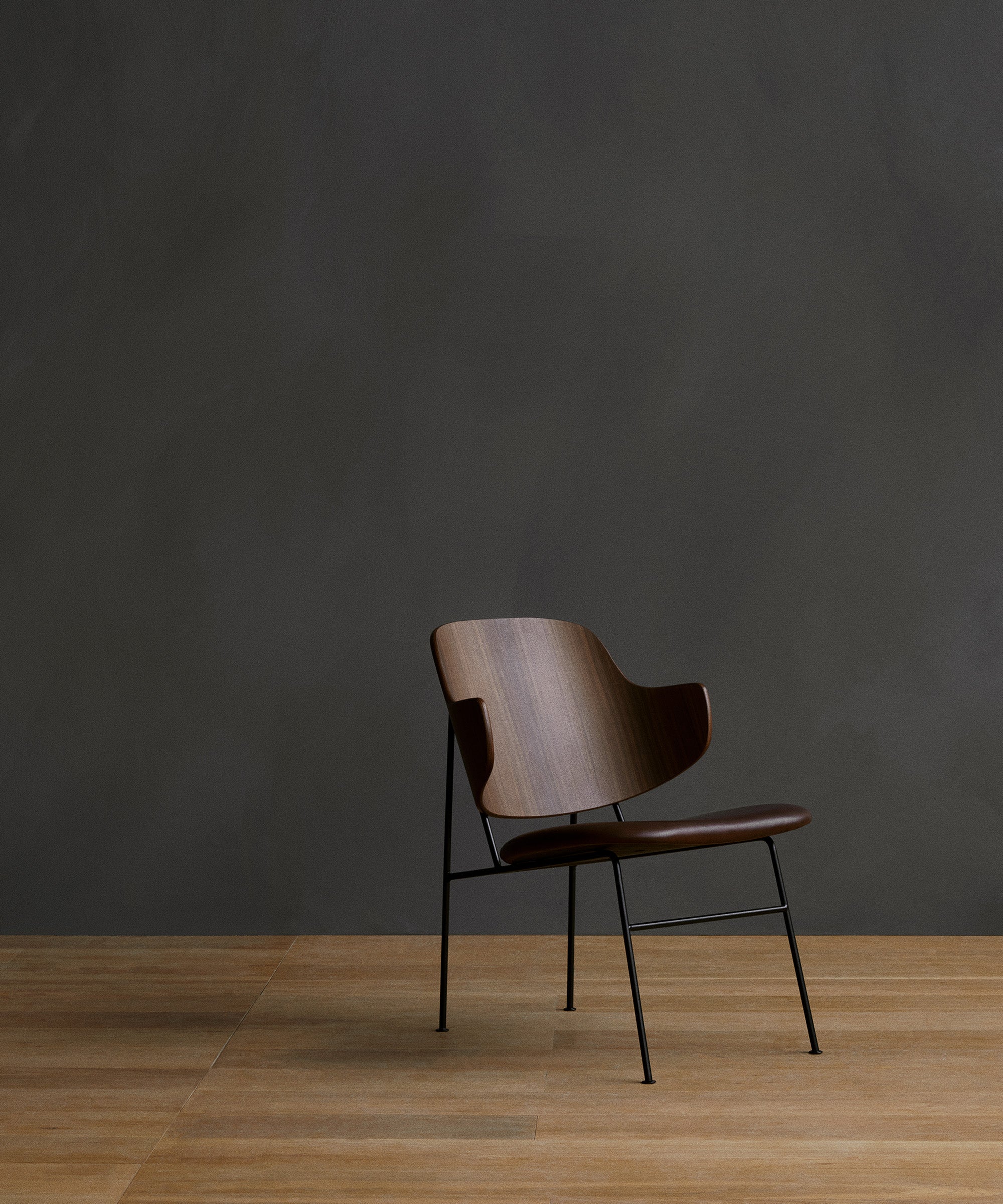 The Penguin Lounge Chair