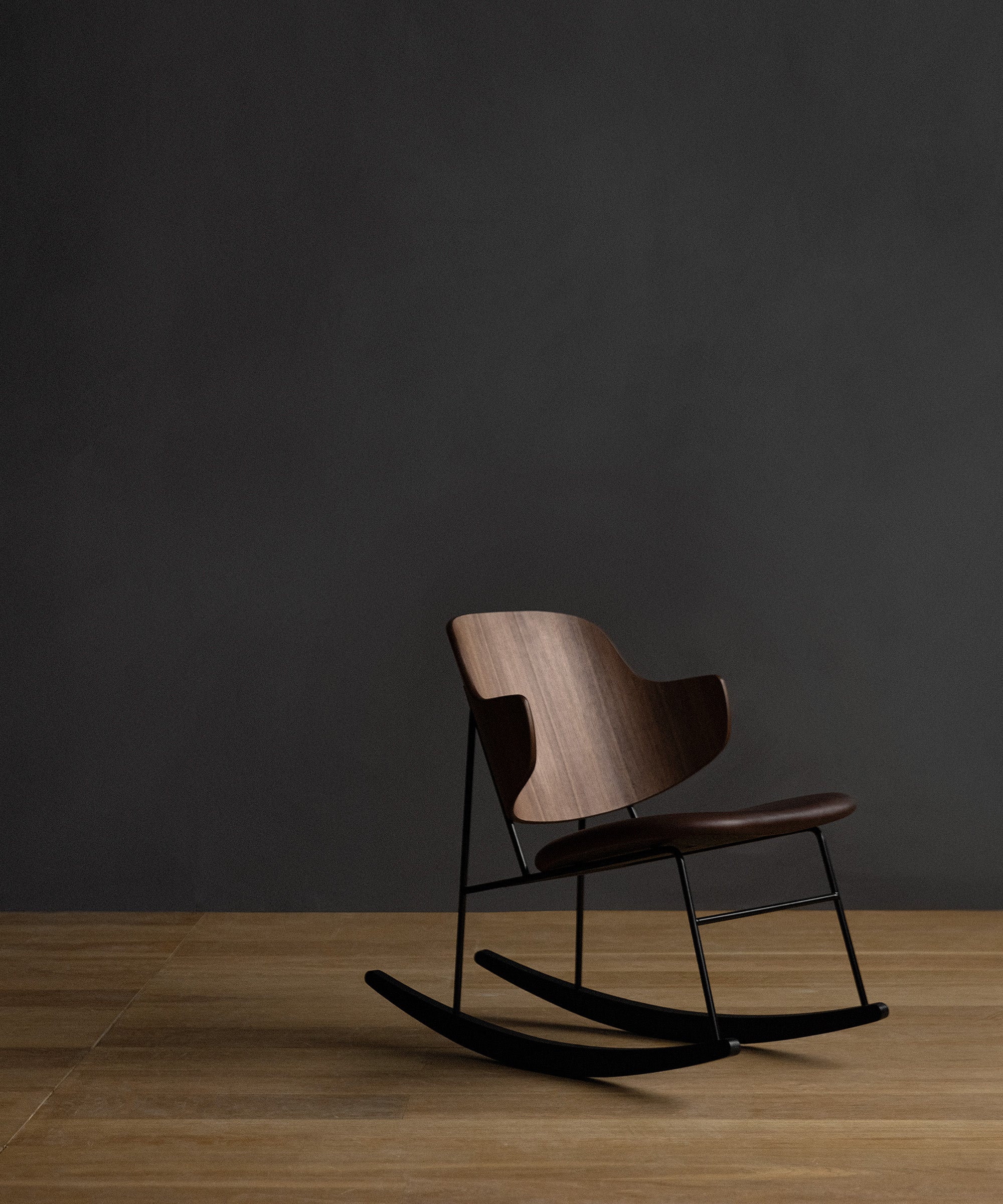 The Penguin Rocking Chair