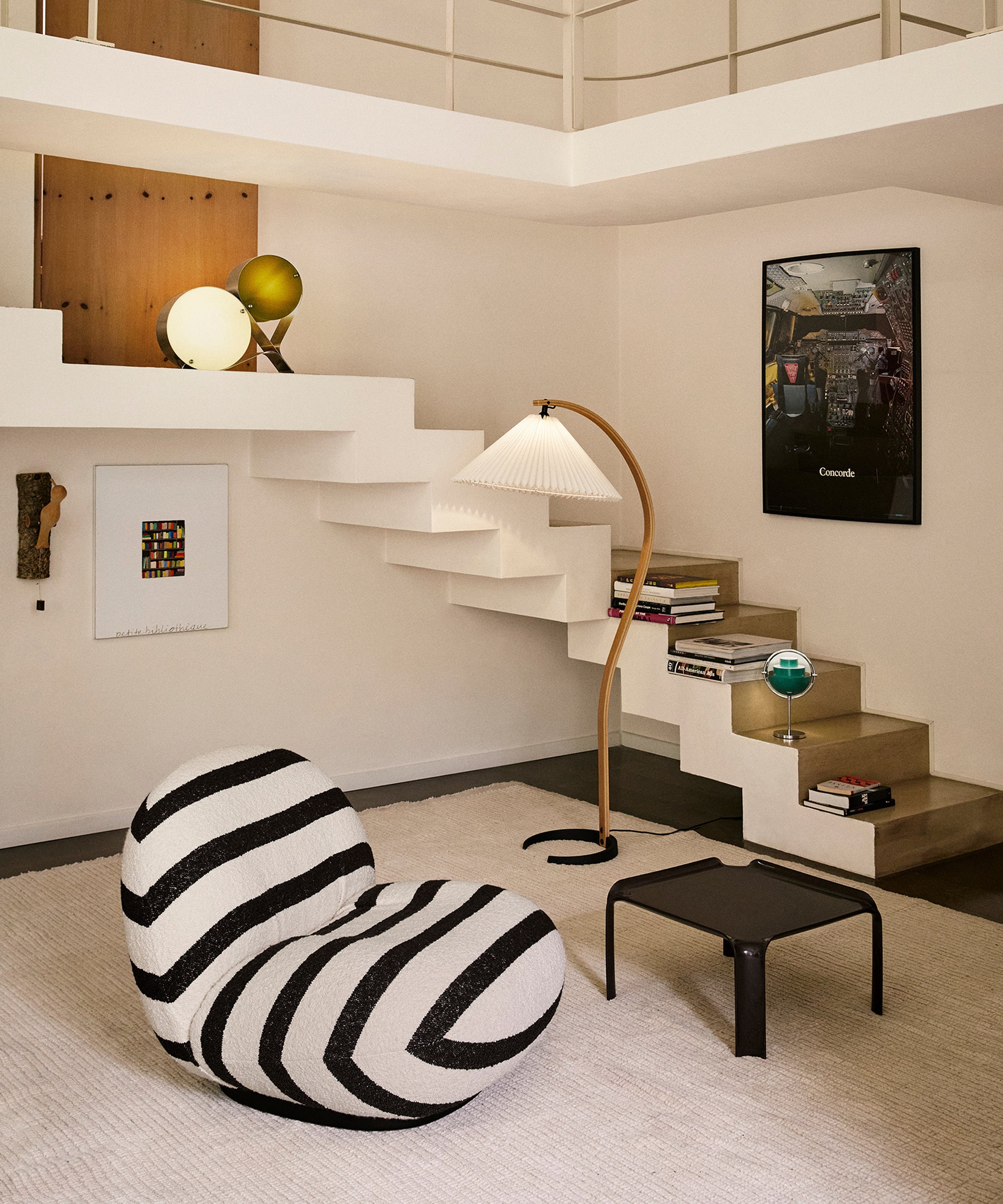 Timberline Floor Lamp