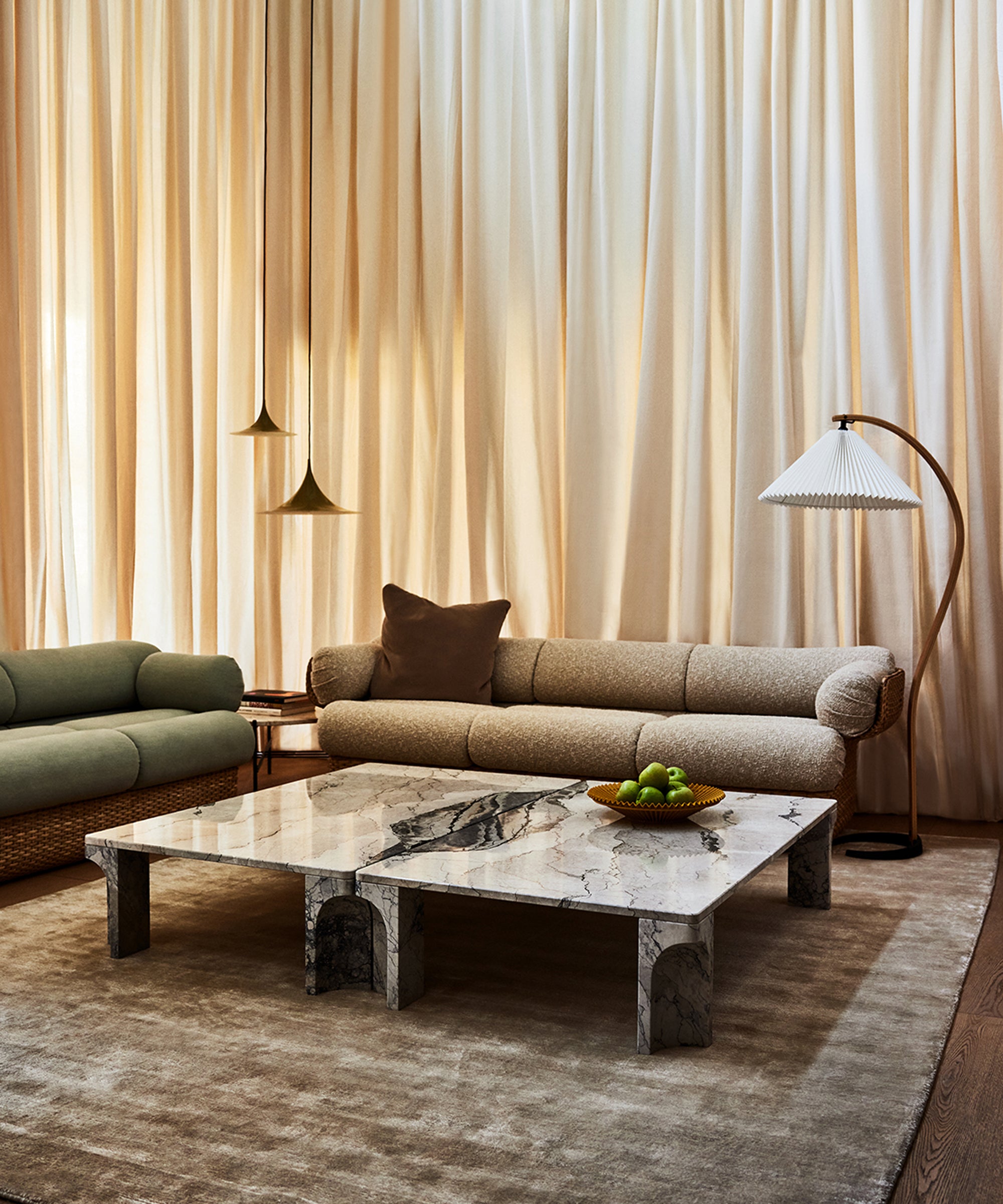 Timberline Floor Lamp