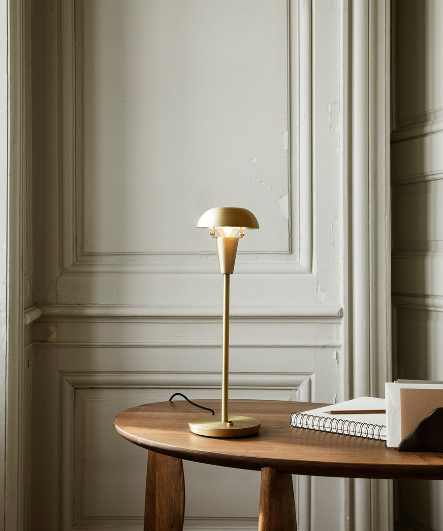 Tiny Table Lamp