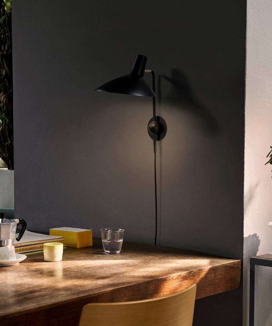 Tripod Wall Lamp HM12