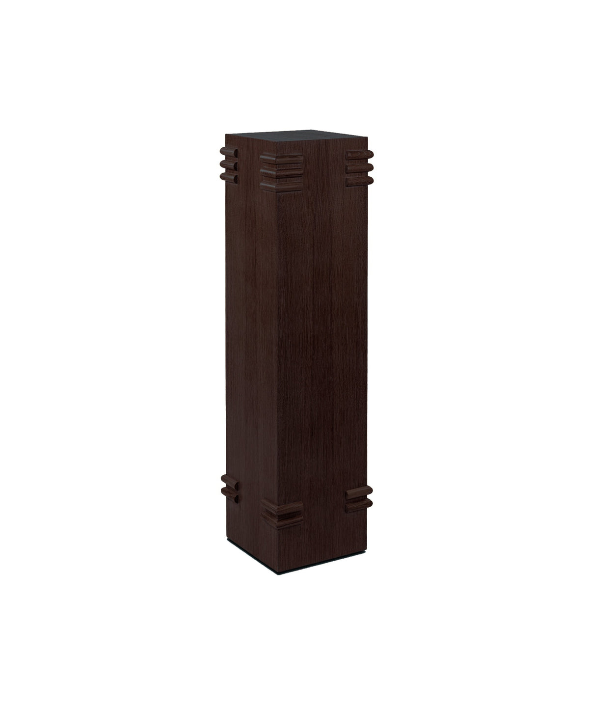 Frank Pedestal - Ebony - Sample