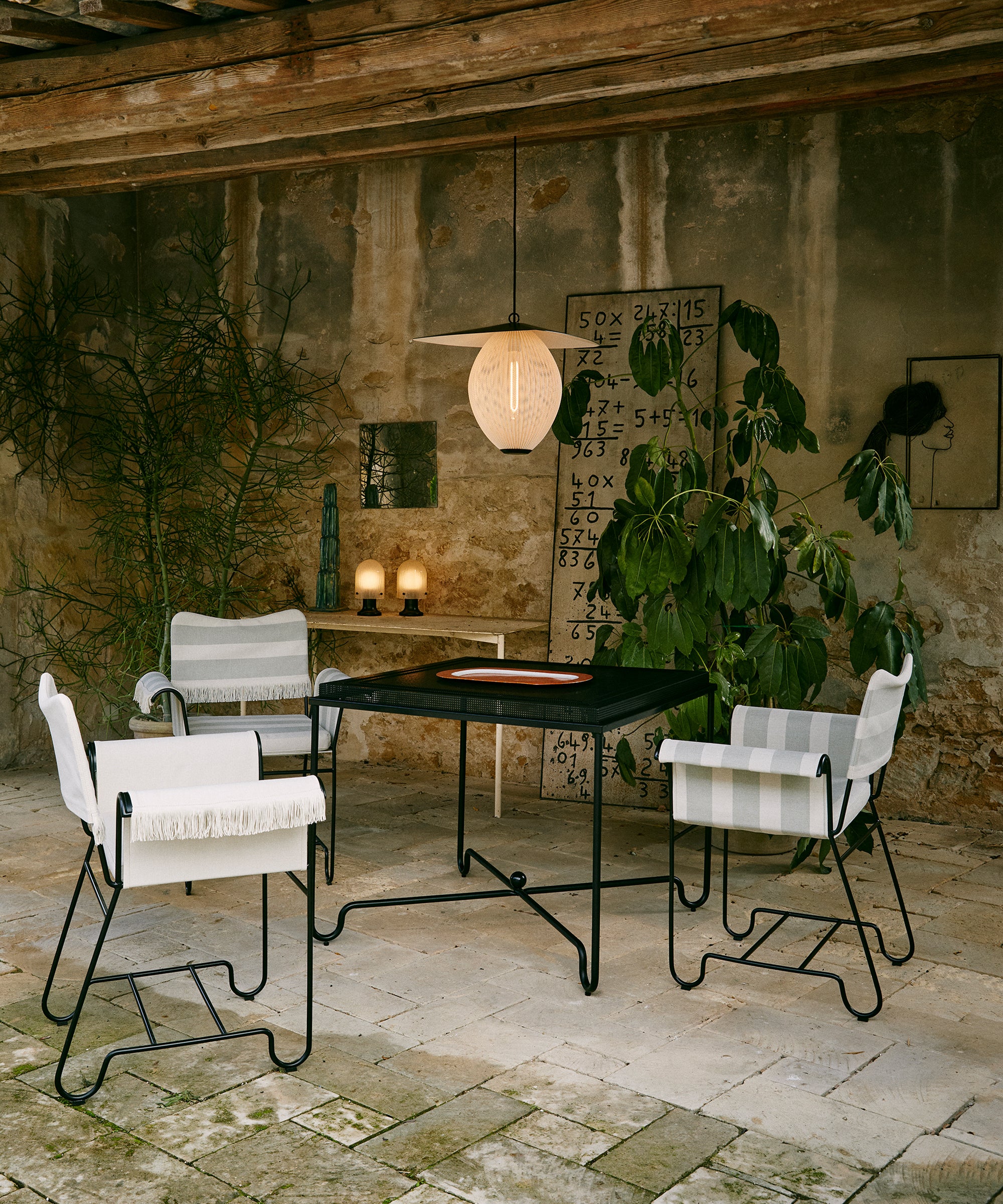 Tropique Dining Table