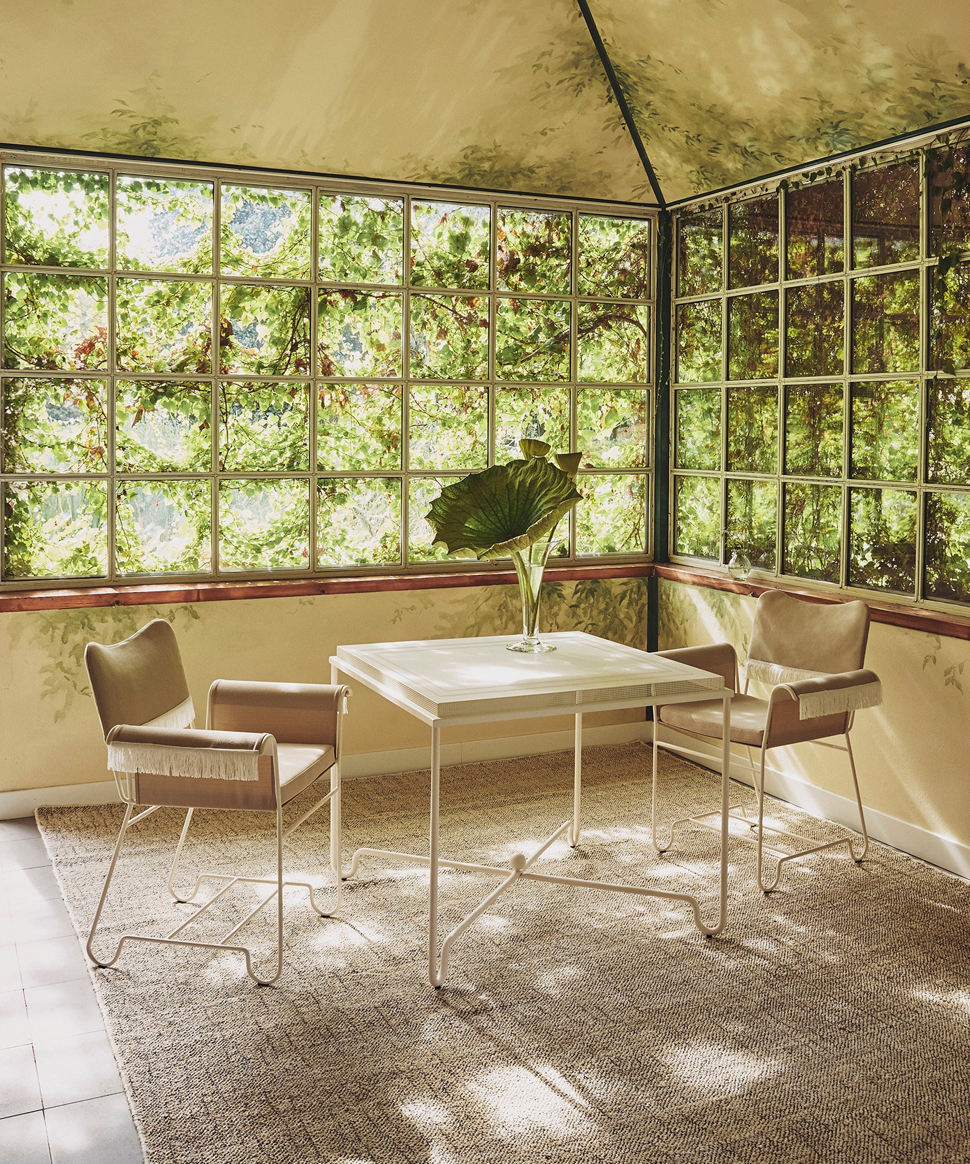 Tropique Dining Table