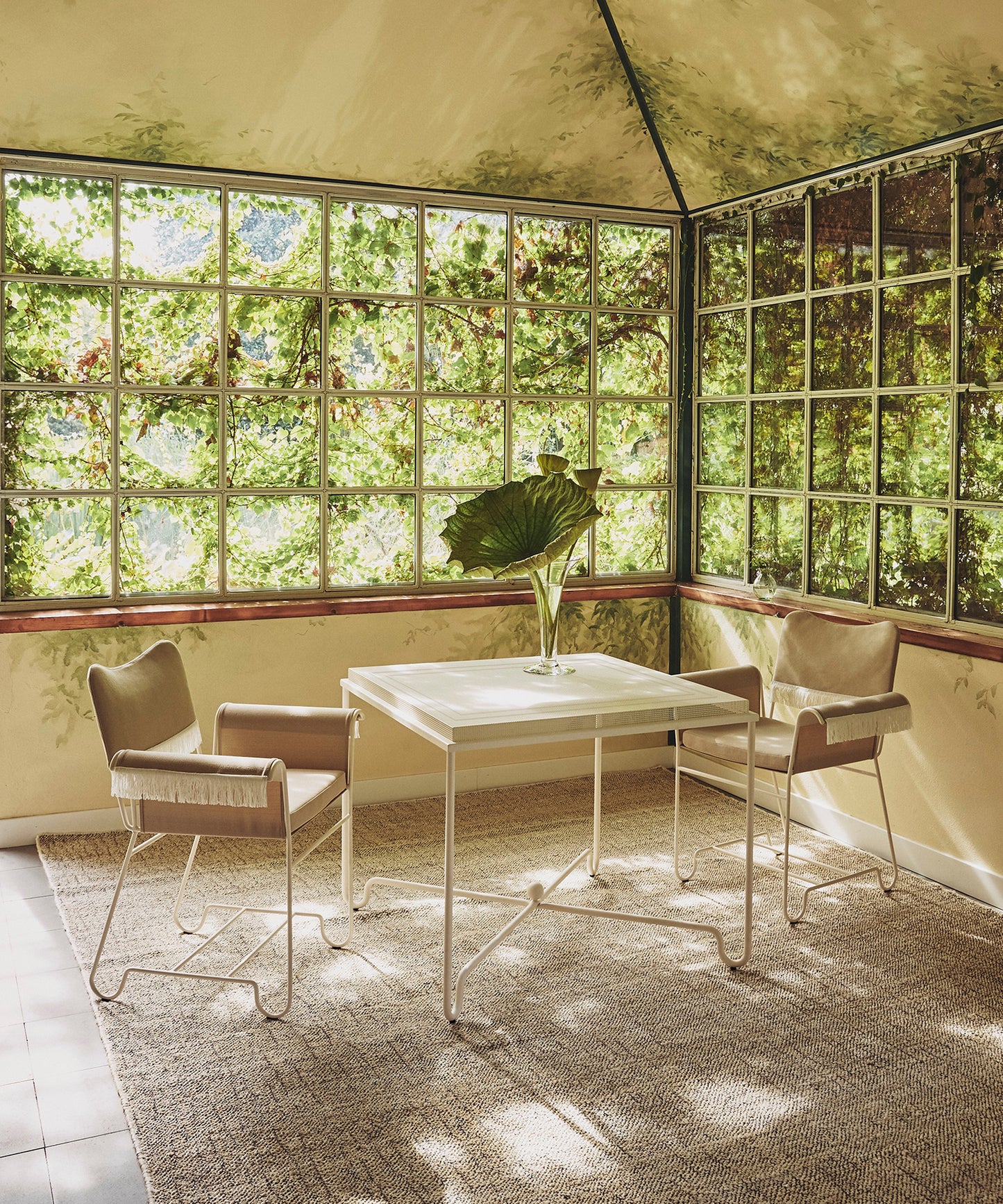 Tropique Dining Table