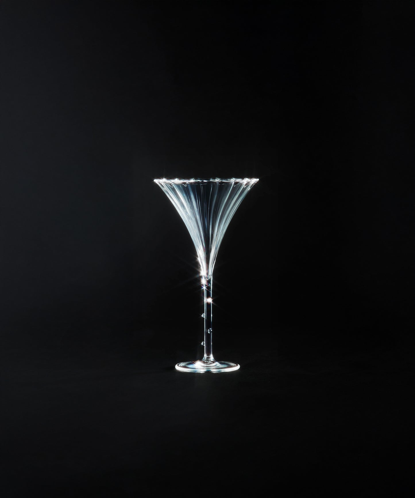 Trumpet Aperitif Glass, Set of 4