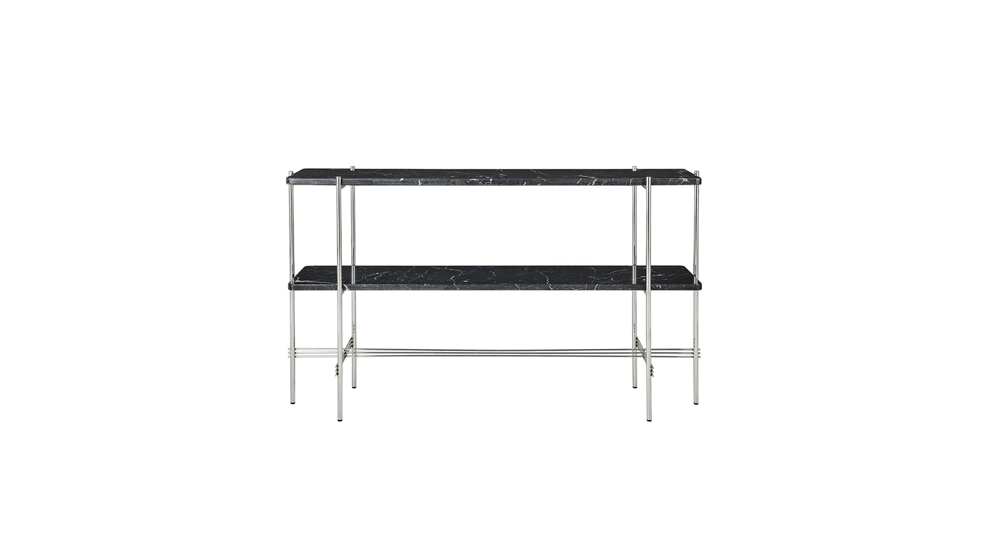 TS Console, 2 Racks