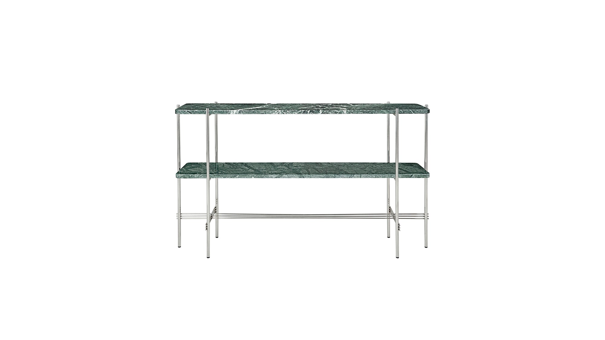 TS Console, 2 Racks