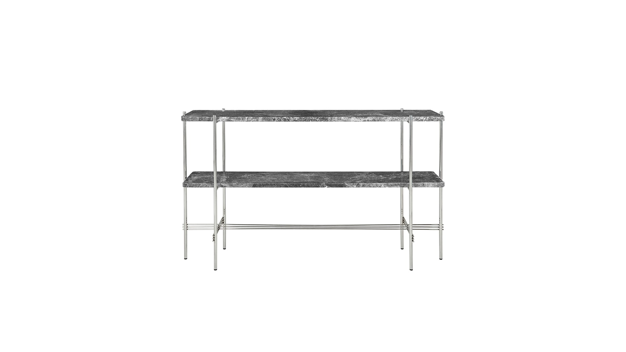 TS Console, 2 Racks