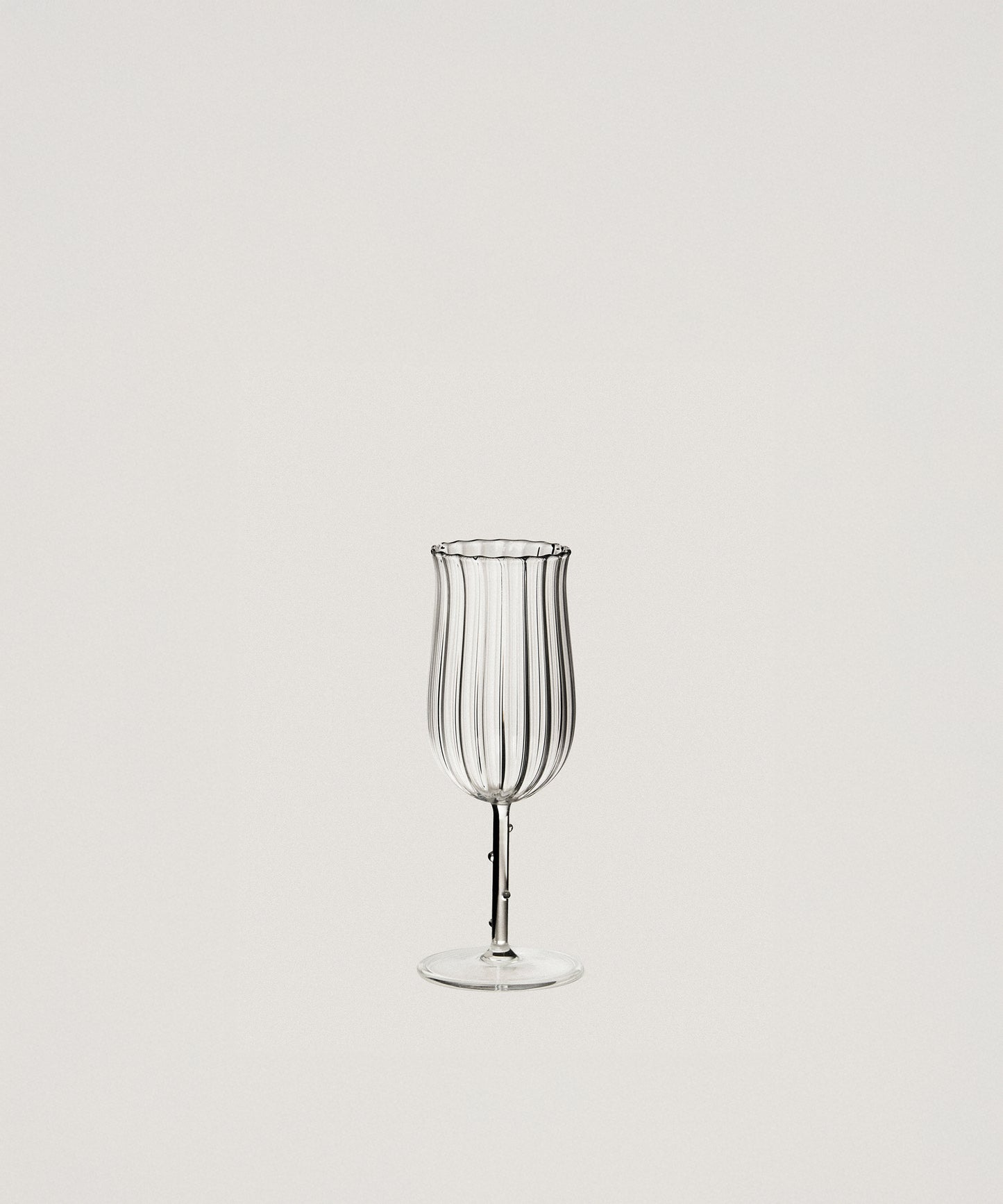 Tulip Wine Glass, Set of 4