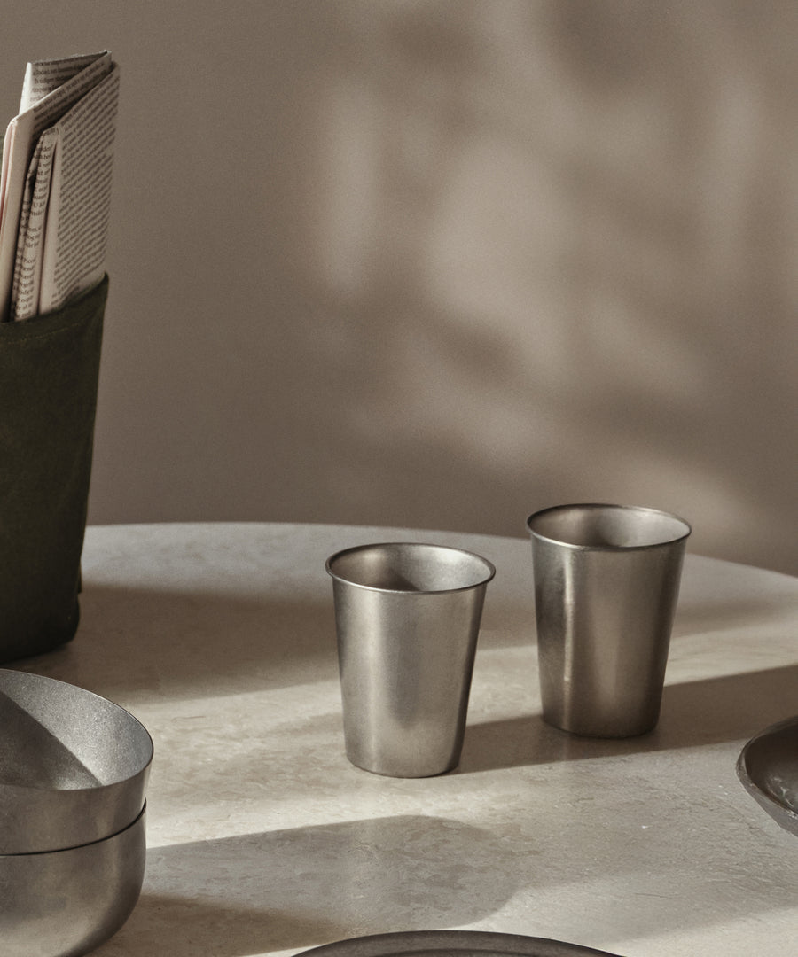 Tumbled Cup