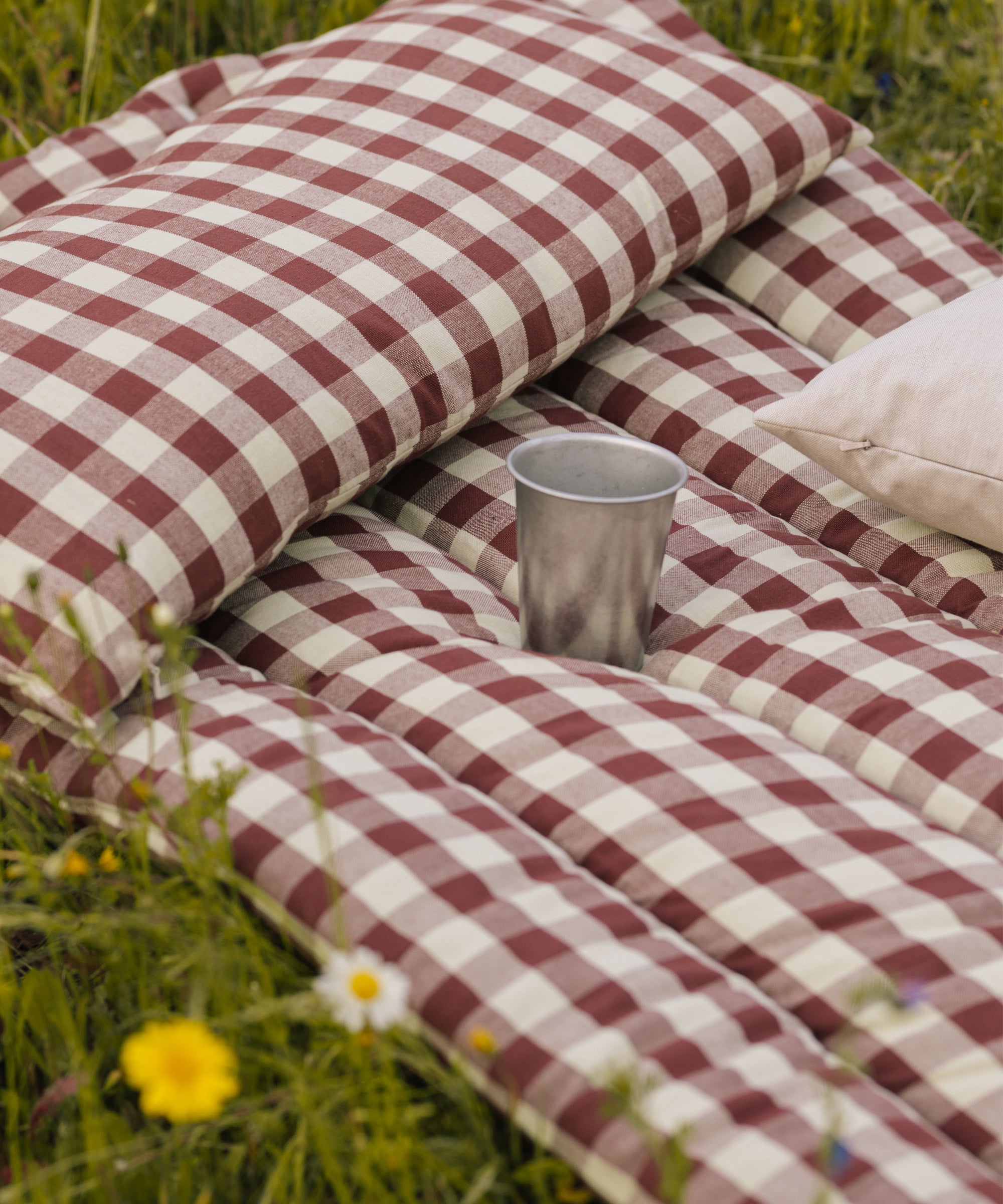 Tumbled Cup