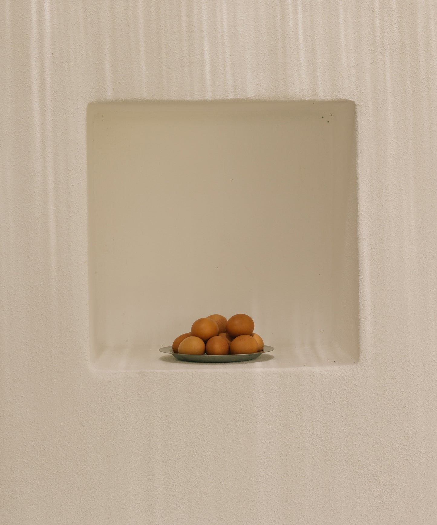 Tumbled Plate