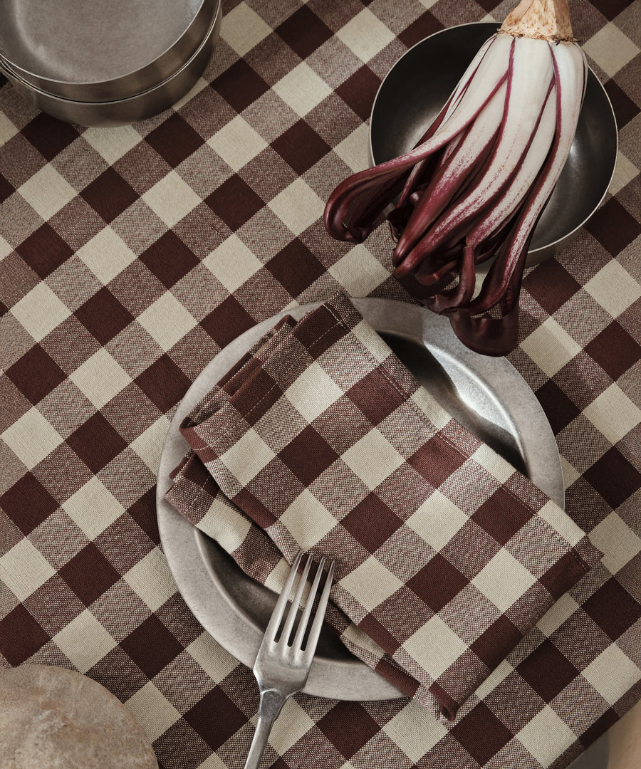 Tumbled Plate
