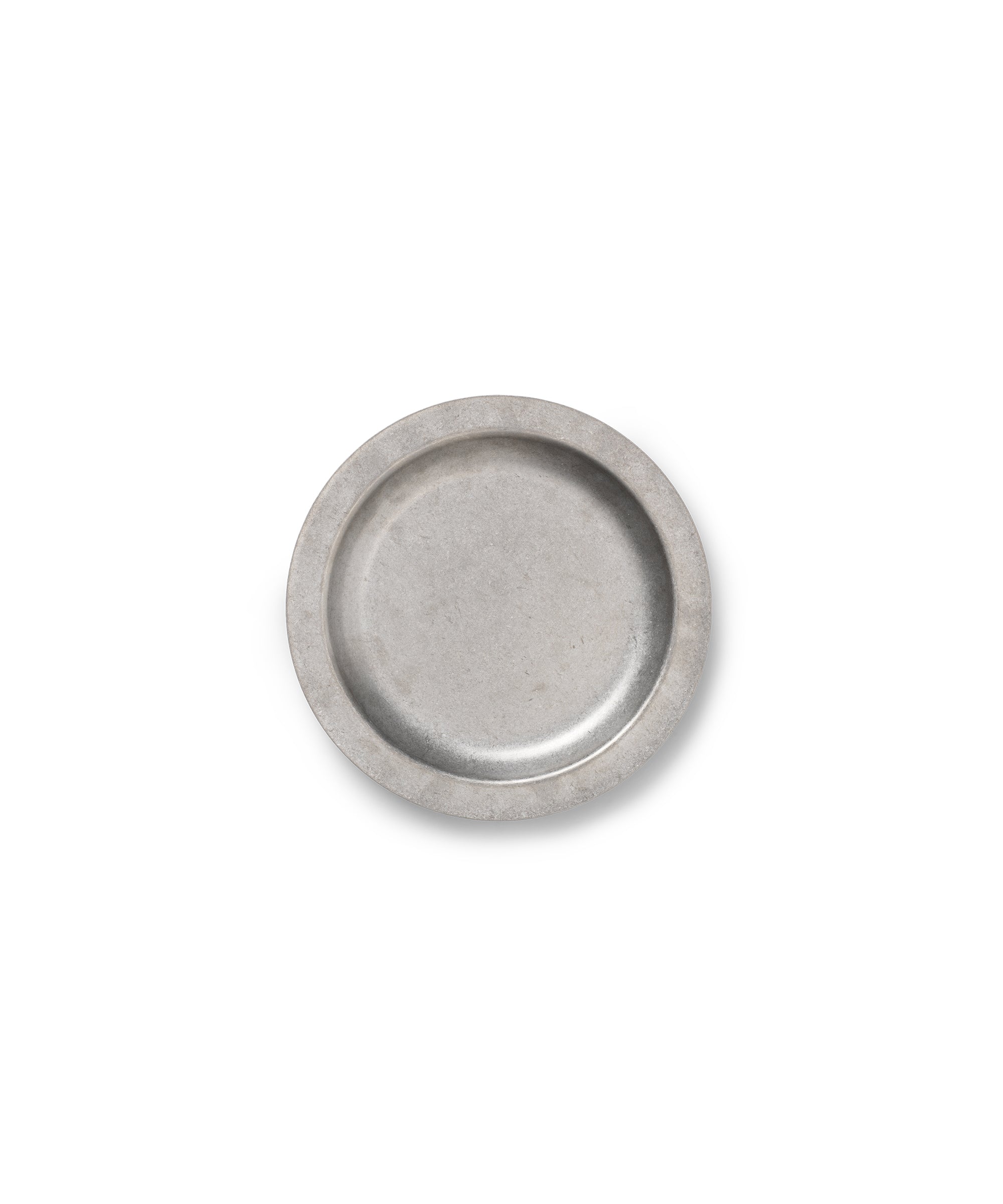 Tumbled Plate