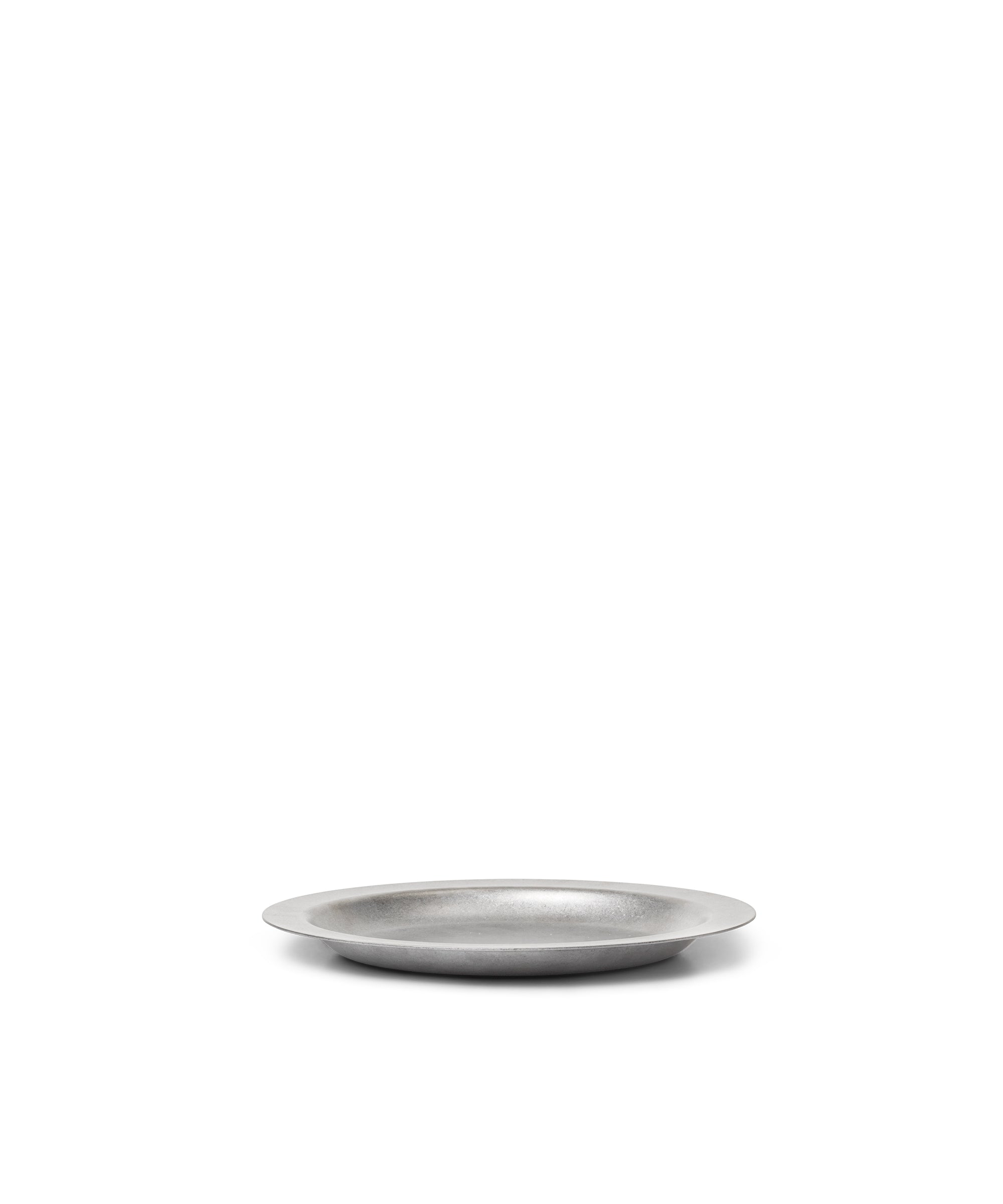 Tumbled Plate