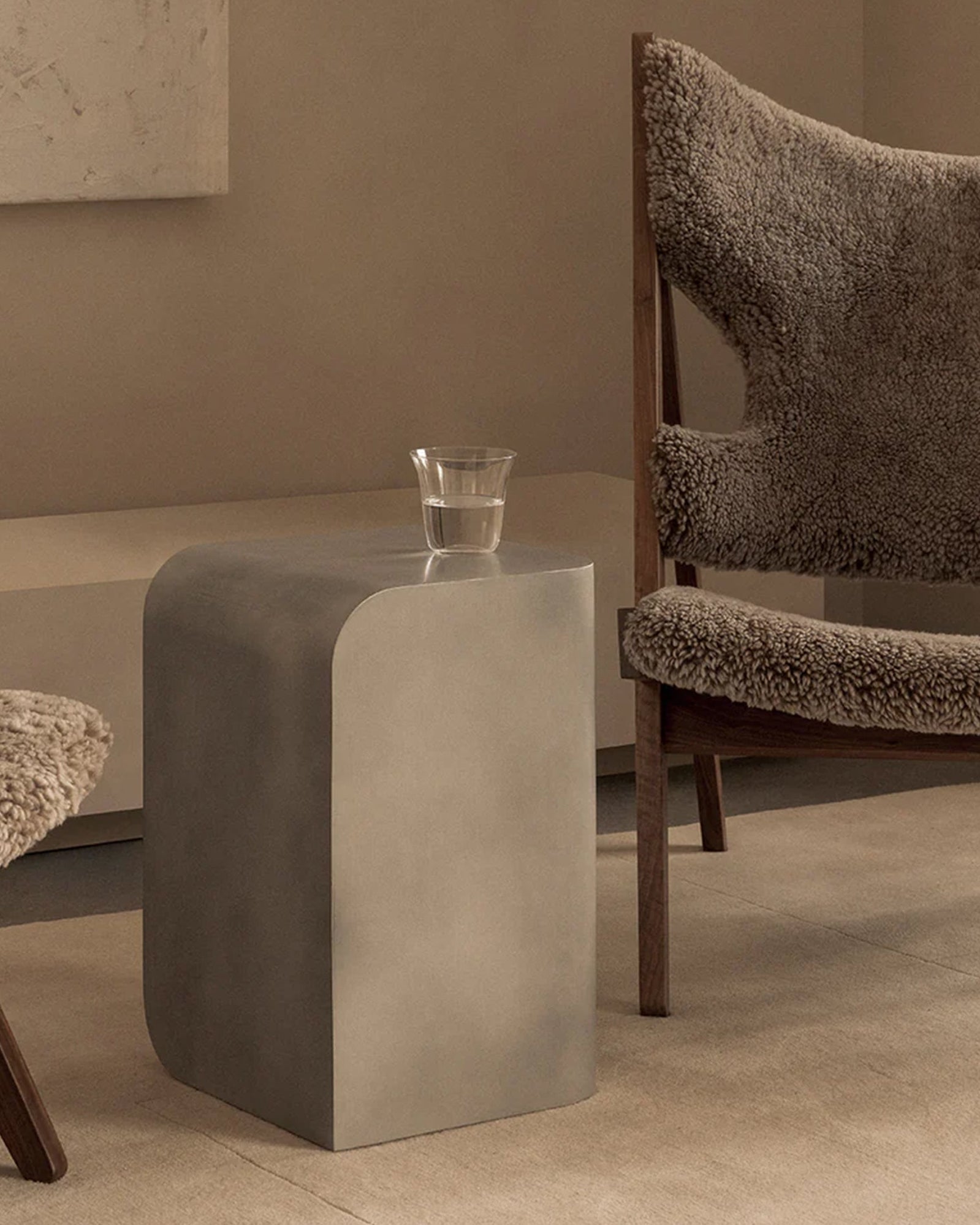 Volume Side Table