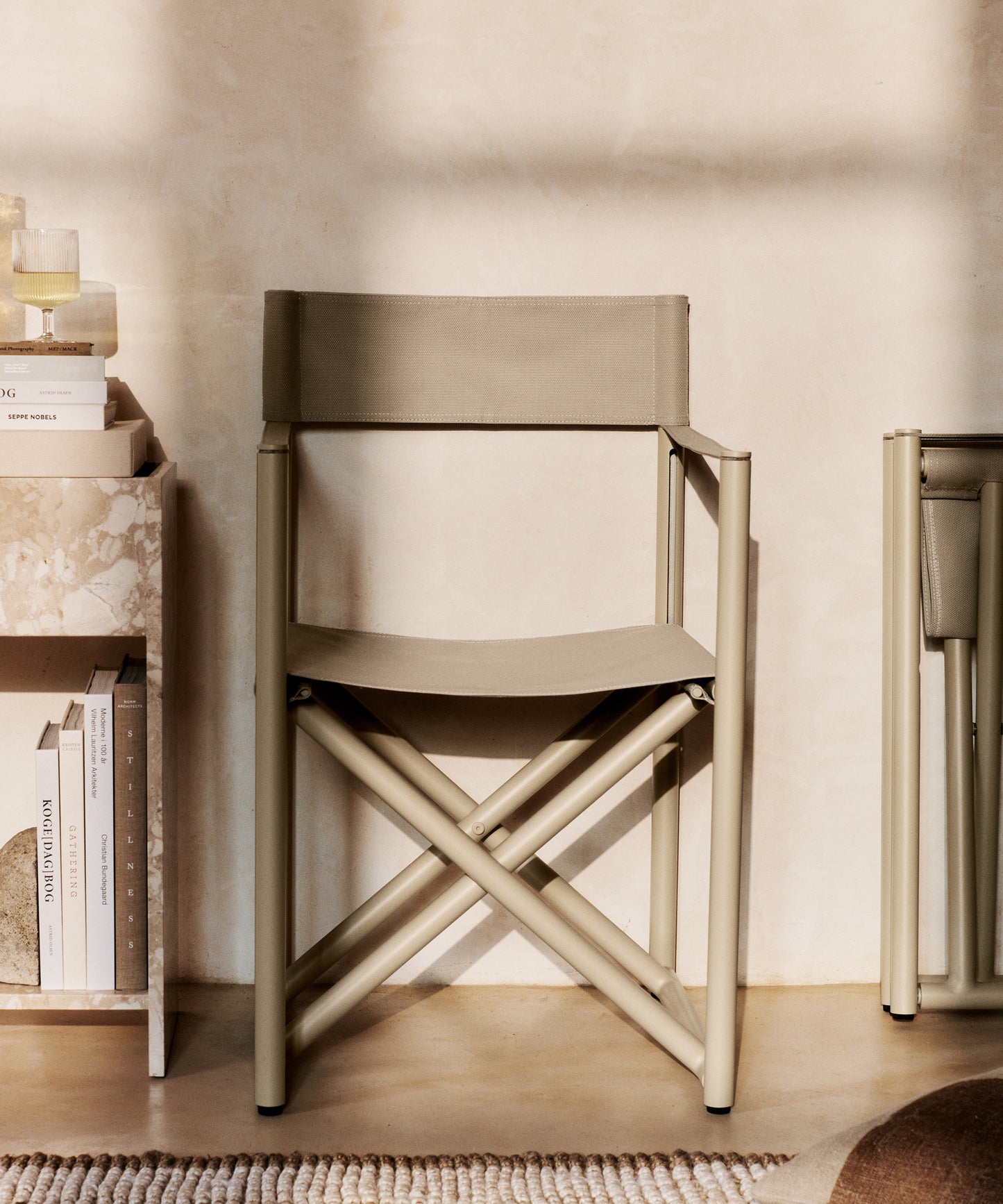 Voya Folding Chair