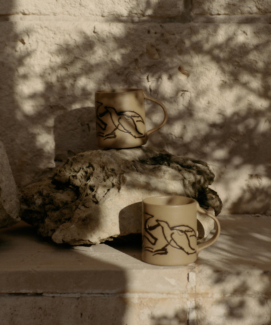 Vuelo Mug