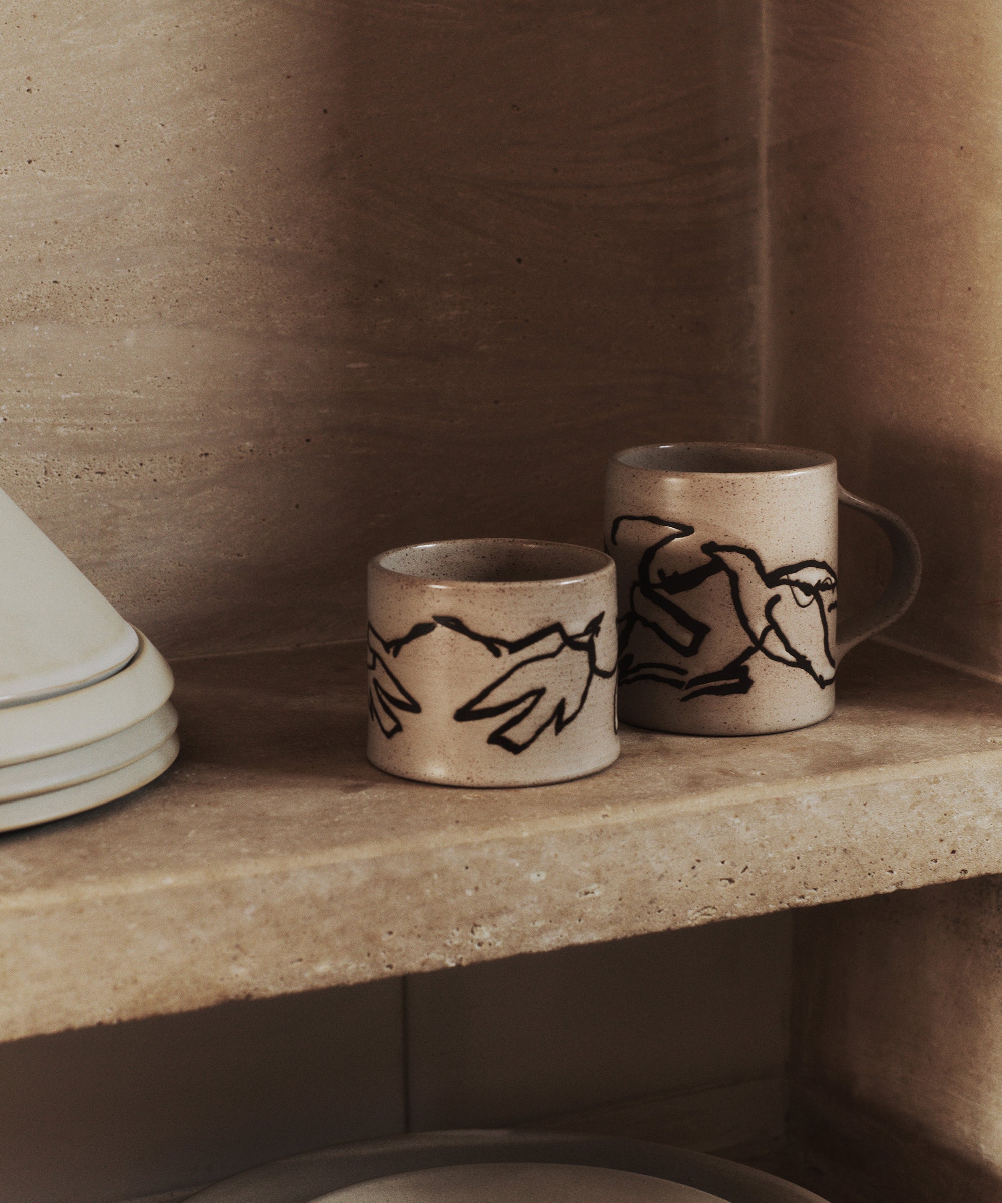 Vuelo Mug