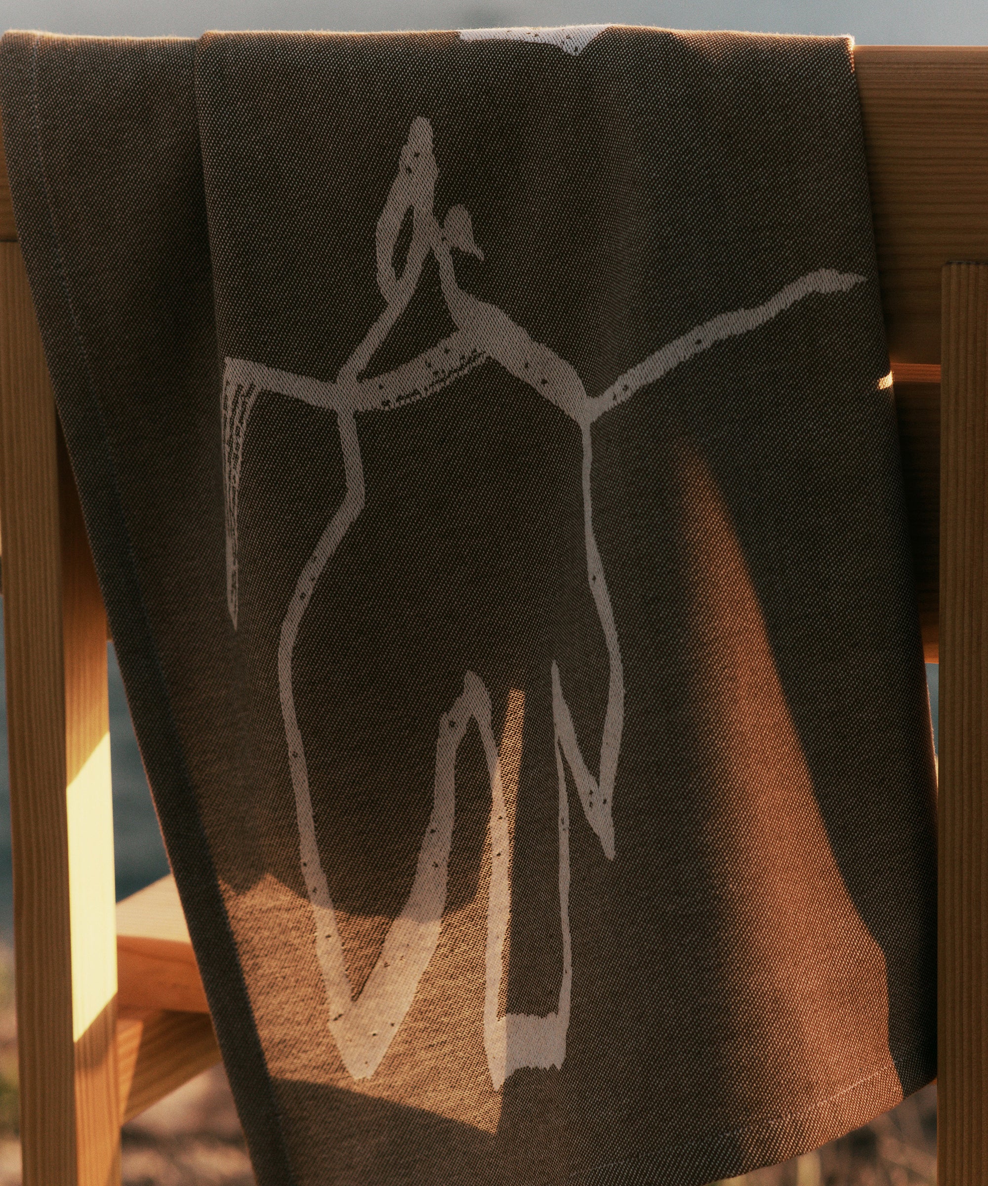 Vuelo Tea Towel