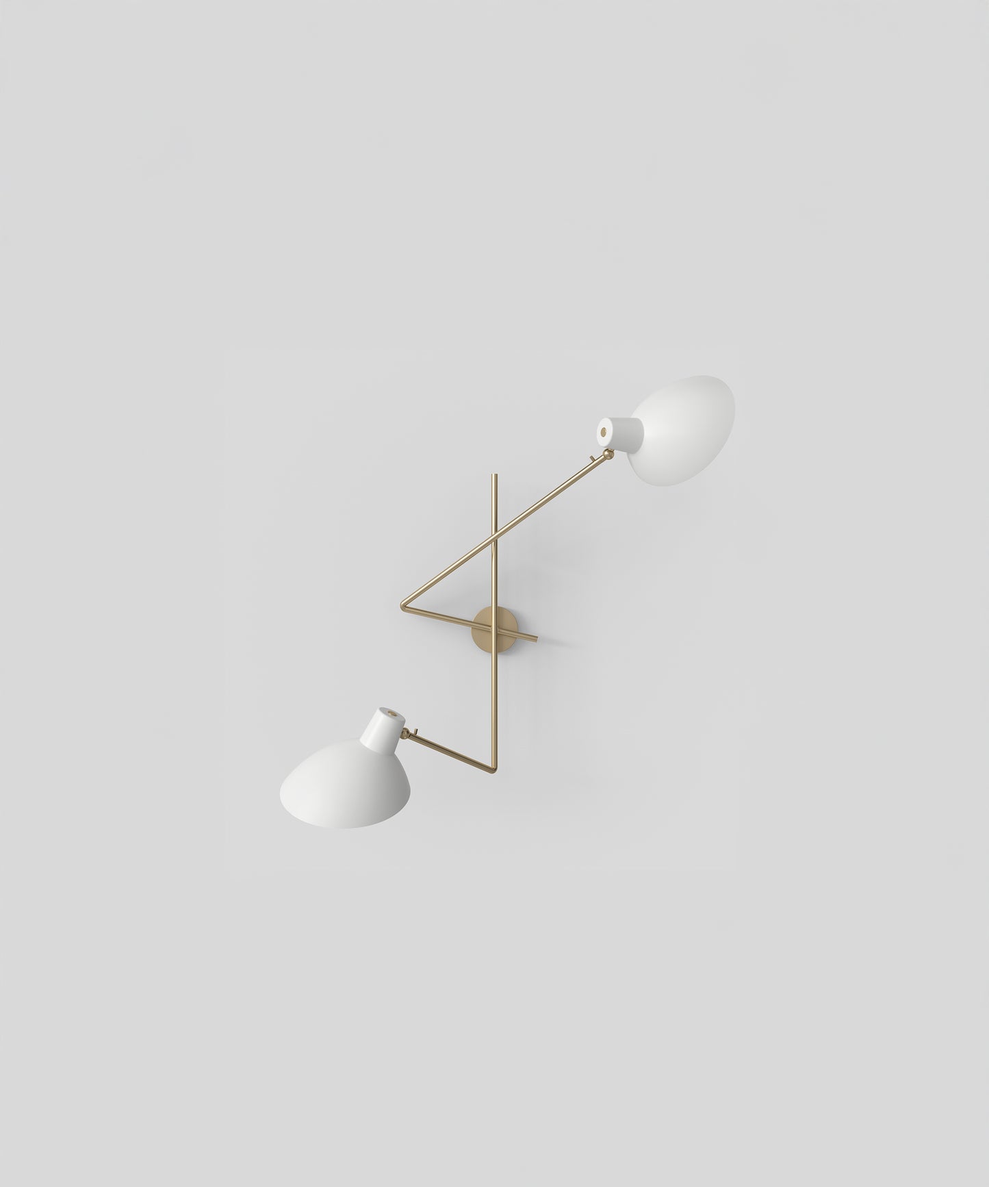 VV Cinquanta Twin Wall Lamp