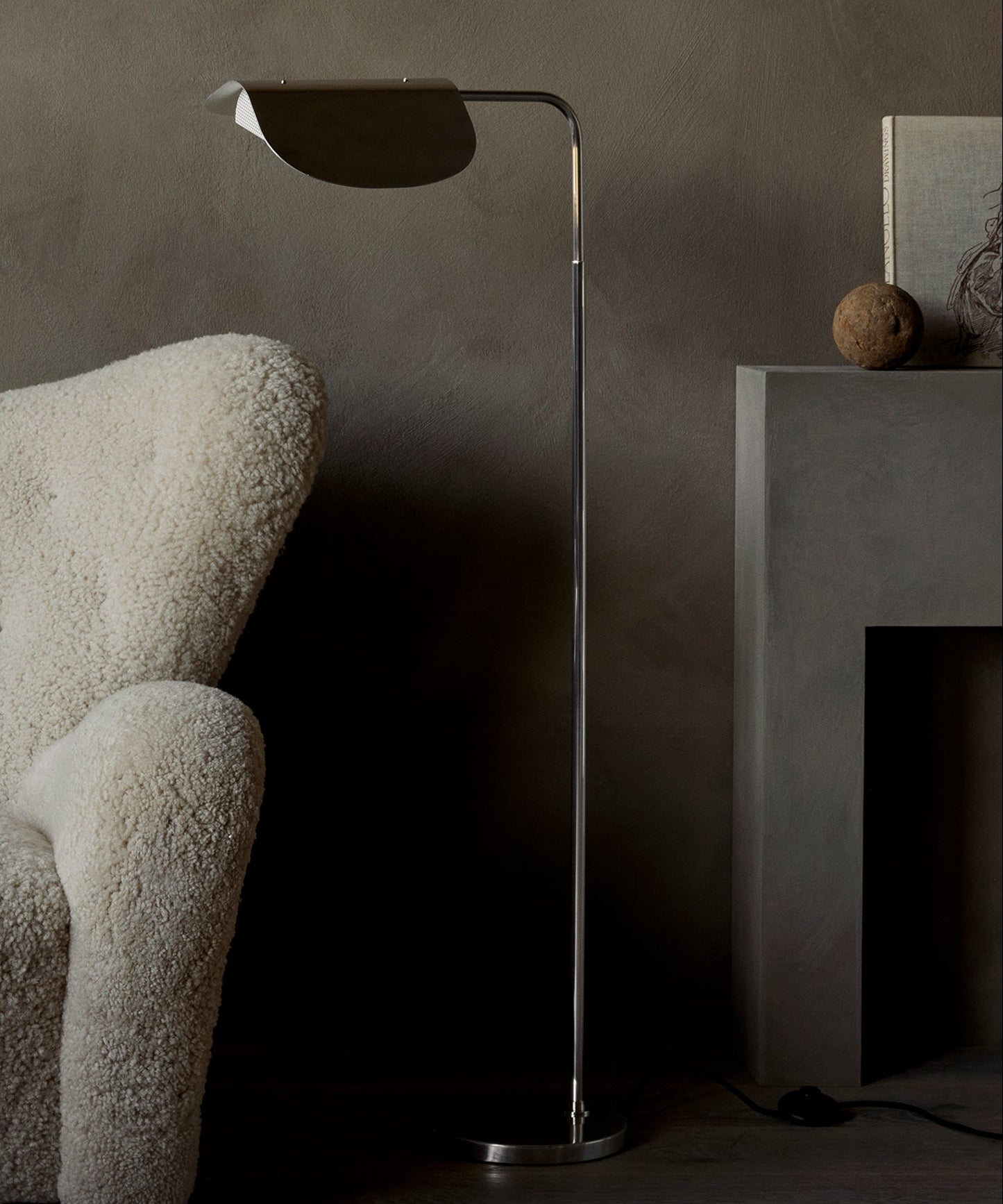 Wing Floor Lamp