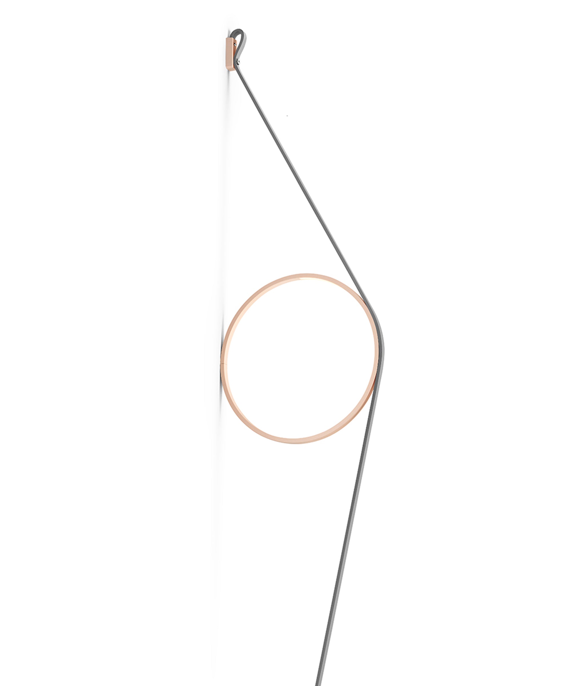 Wirering Wall Lamp