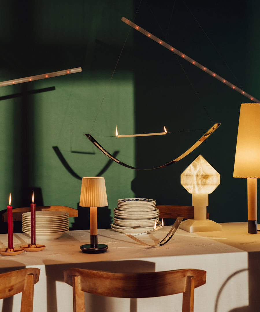 Zeleste Table Lamp