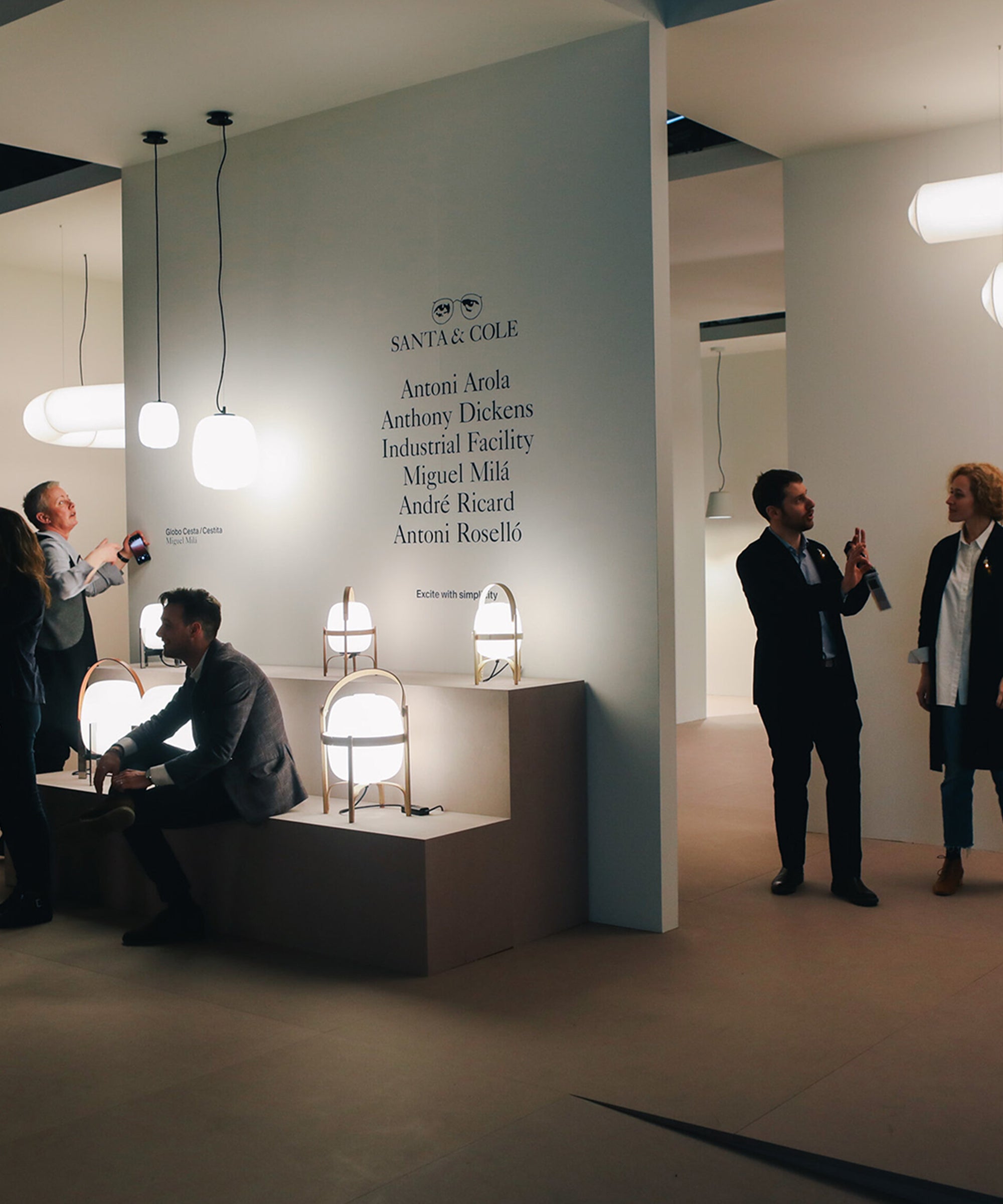 Cestita Table Lamp
