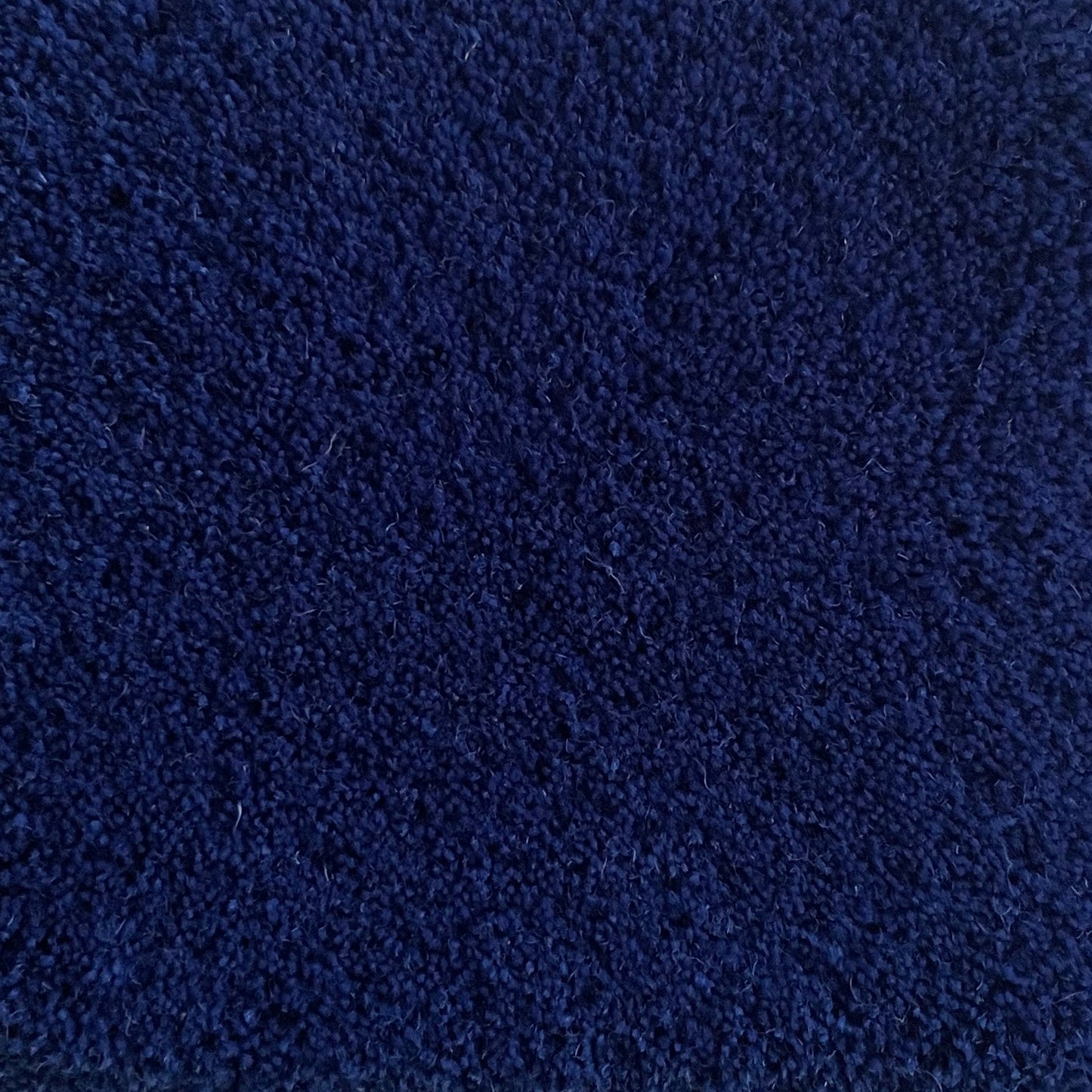 100% New Zealand Wool in Nautical Blue