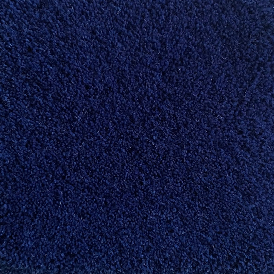 100% New Zealand Wool in Nautical Blue