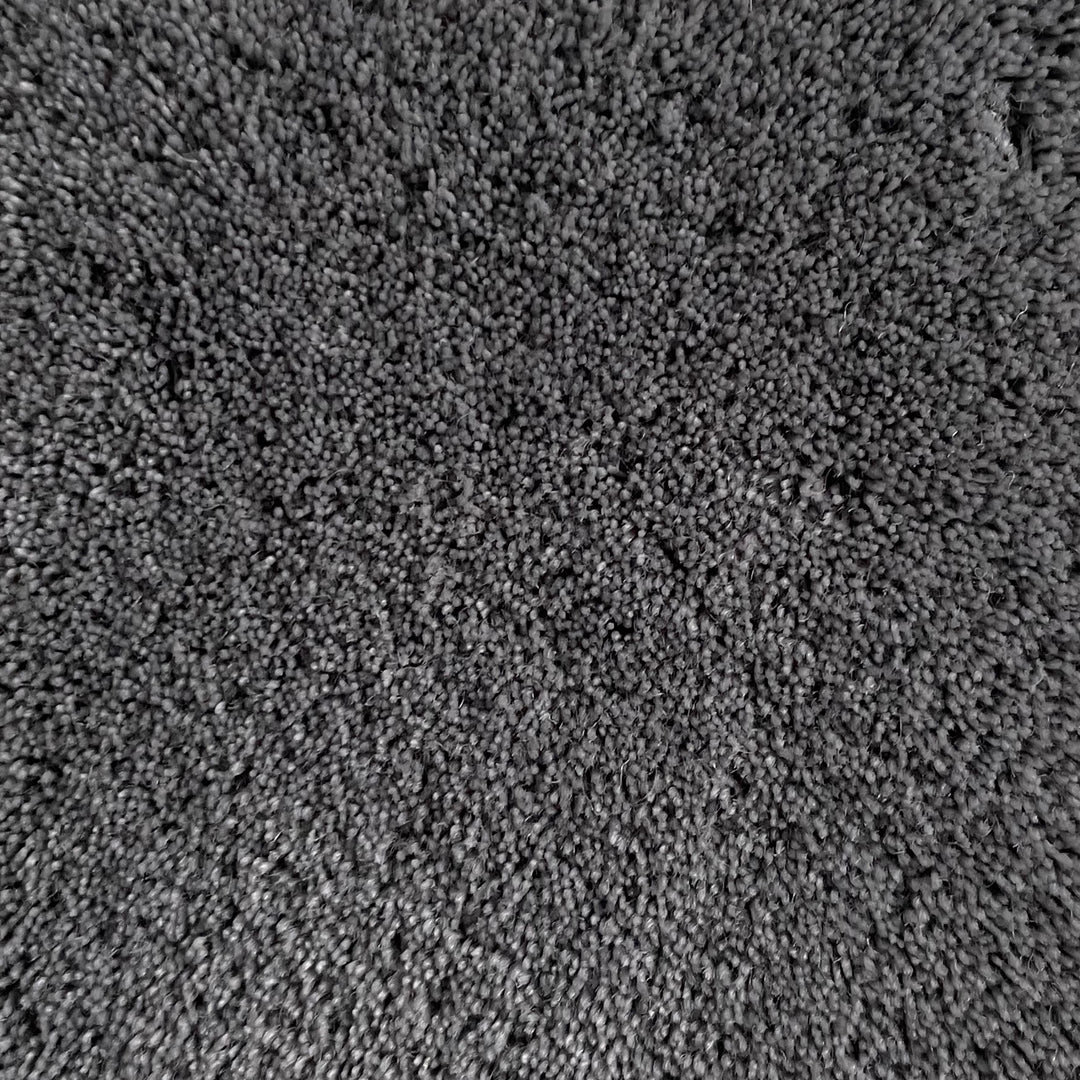 100% New Zealand Wool in Steel Grey