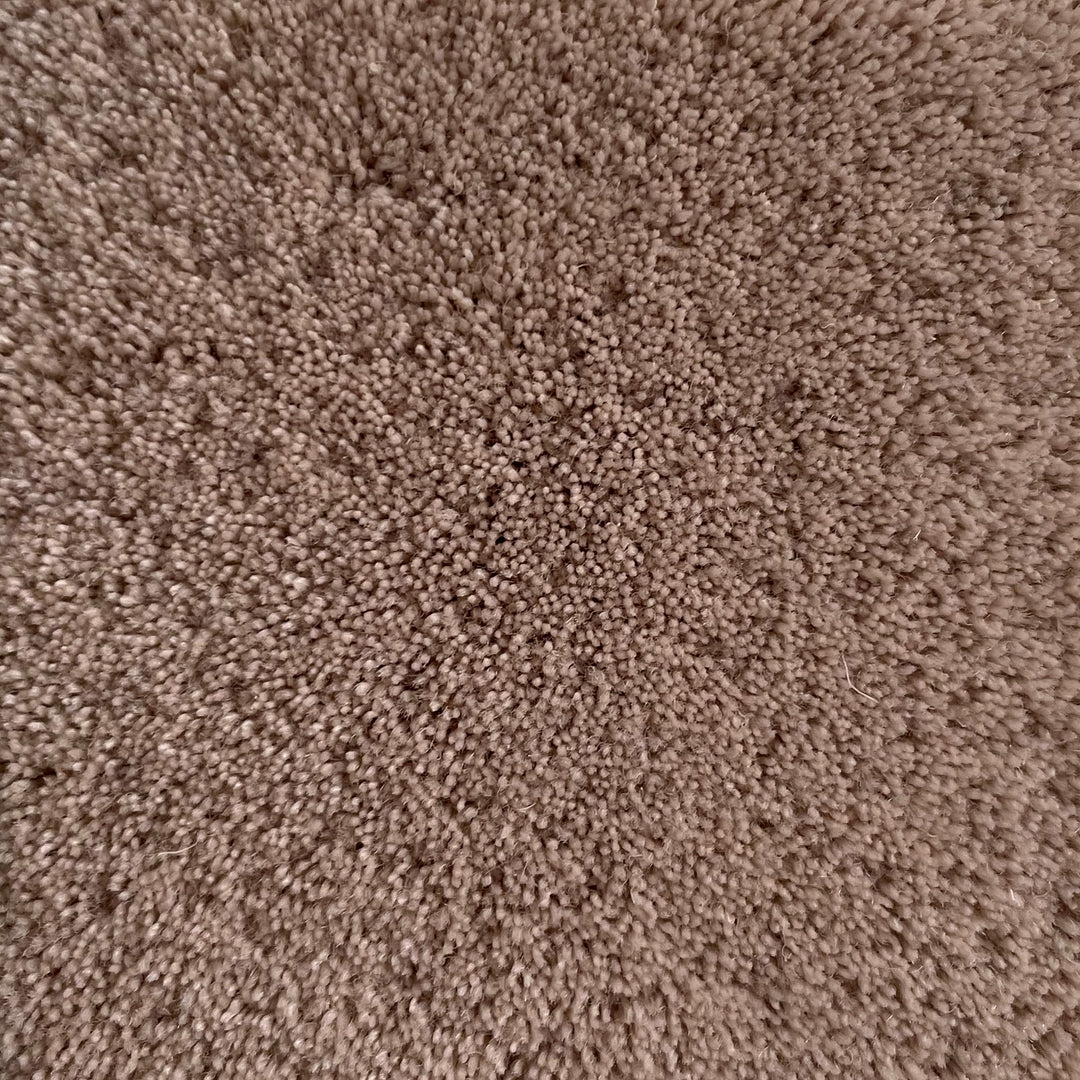100% New Zealand Wool in Soft Beige