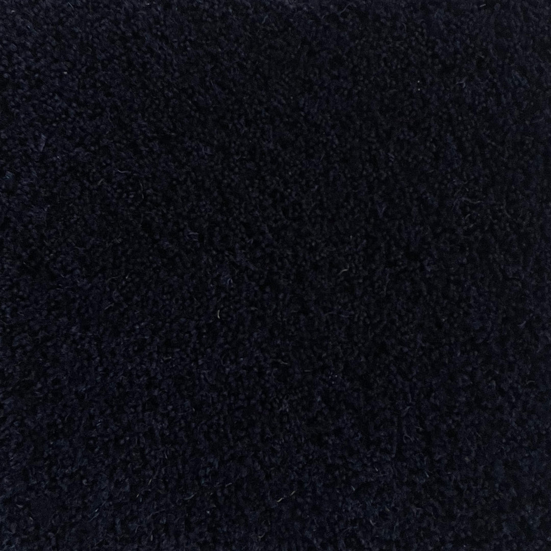 100% New Zealand Wool in Dark Blue