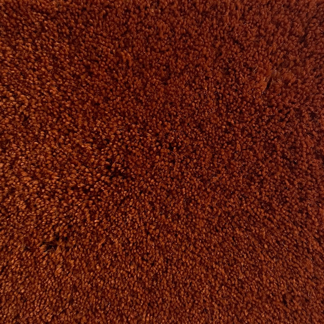 100% New Zealand Wool in Gingery