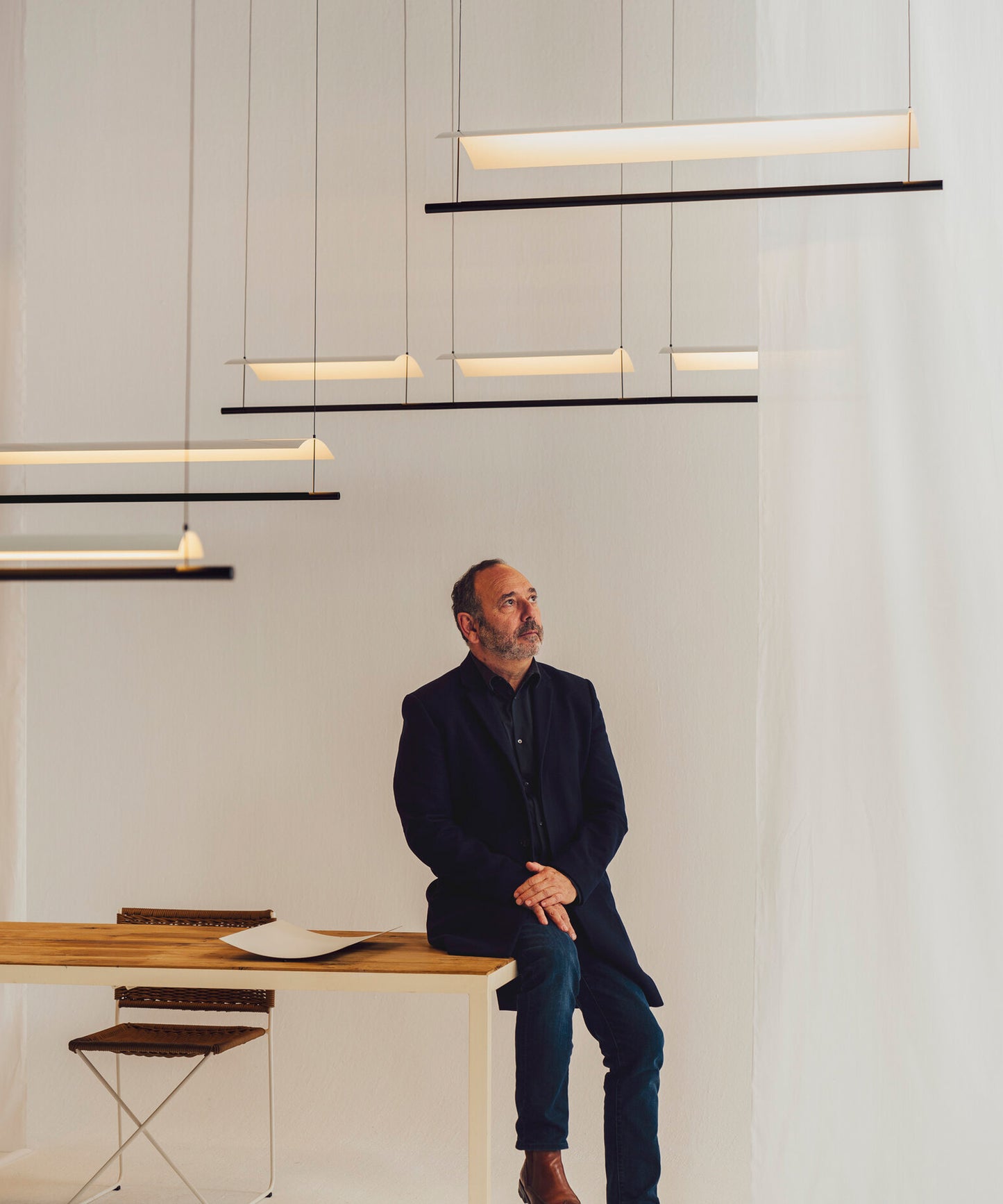Lamina System Pendant Lamp