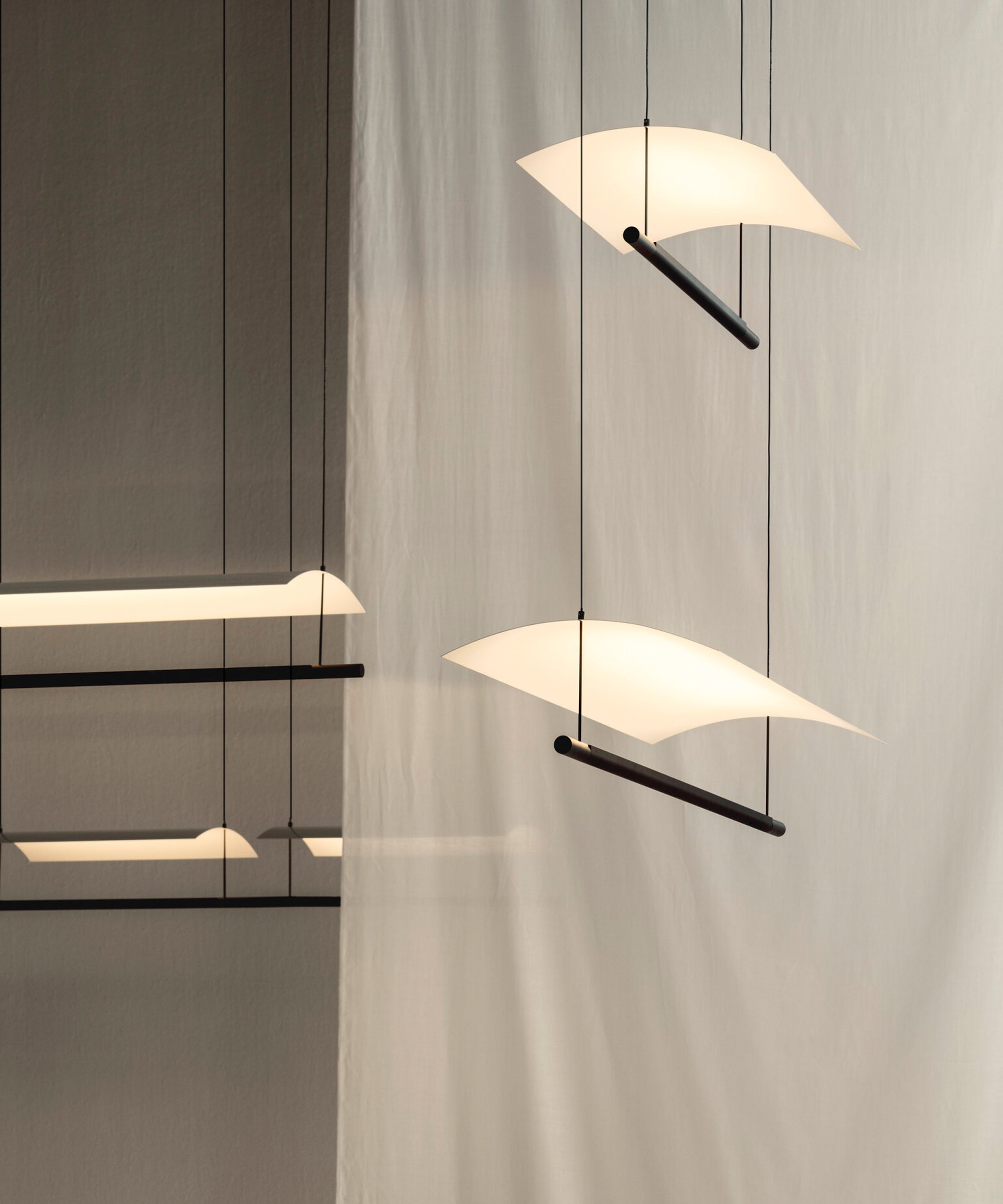 Lamina System Pendant Lamp