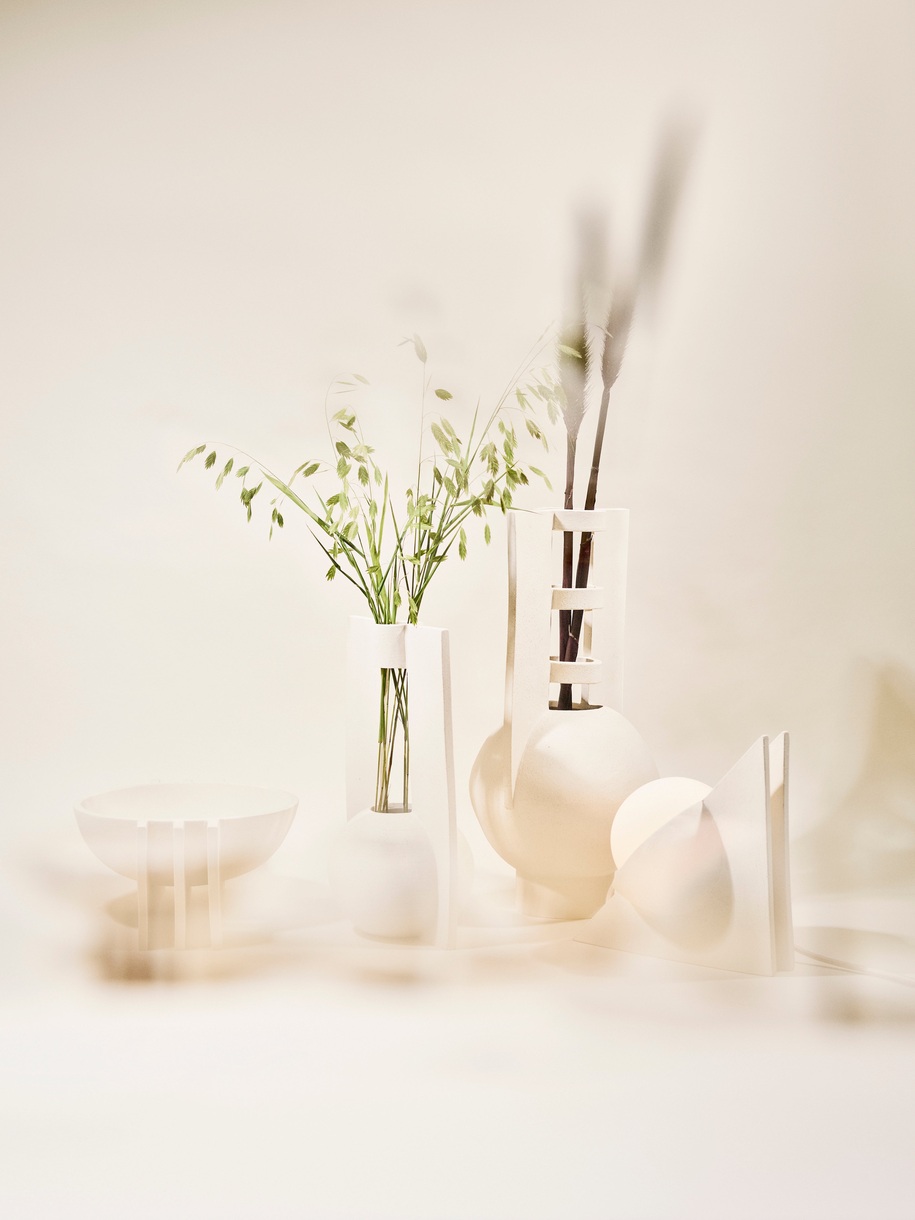 Echo Tall Vase