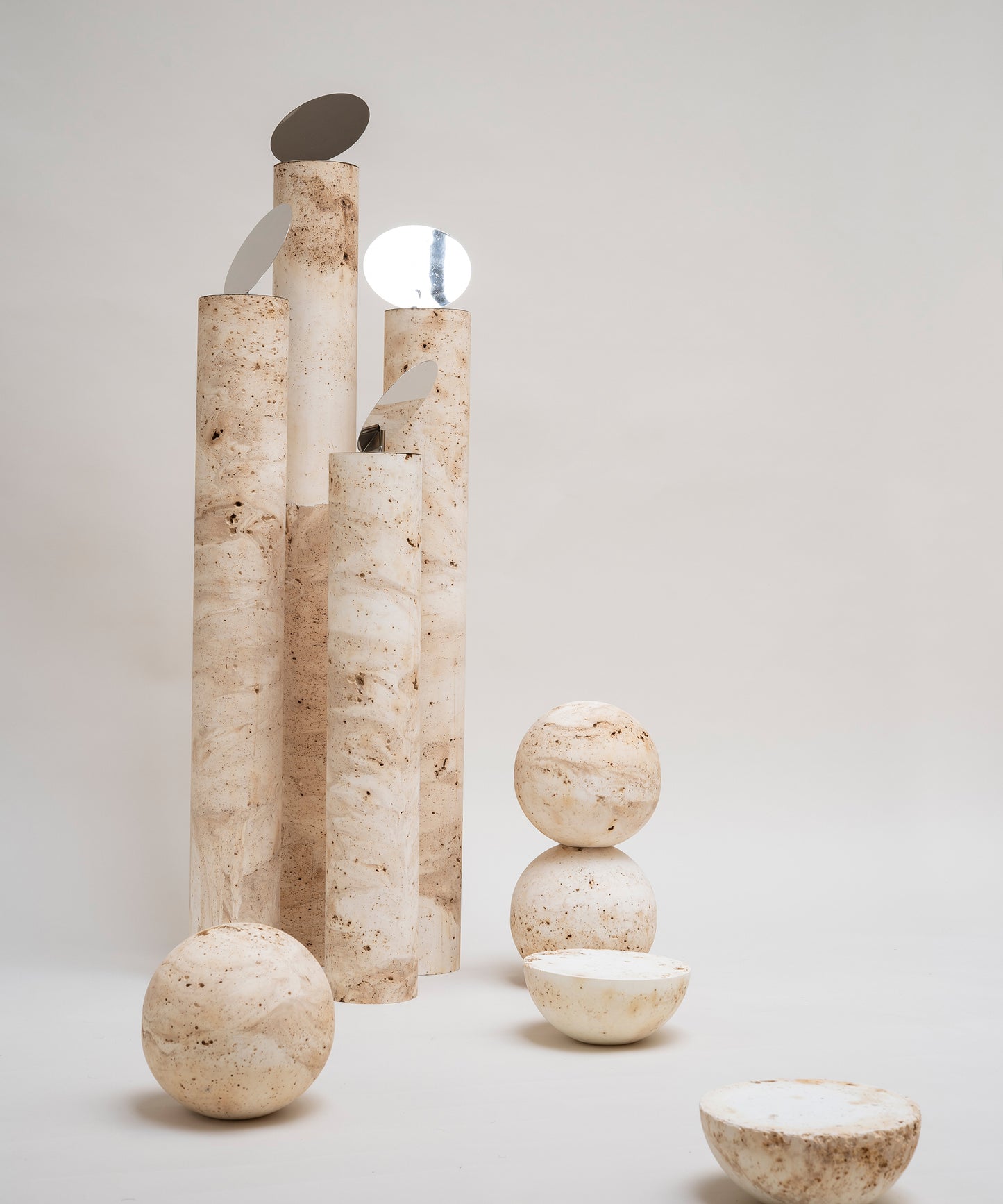 Satellite I Stone
