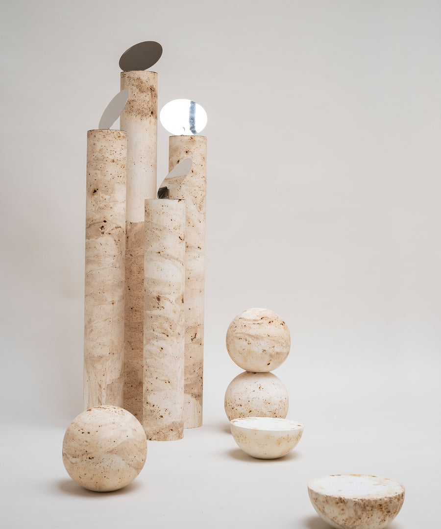 Satellite I Stone