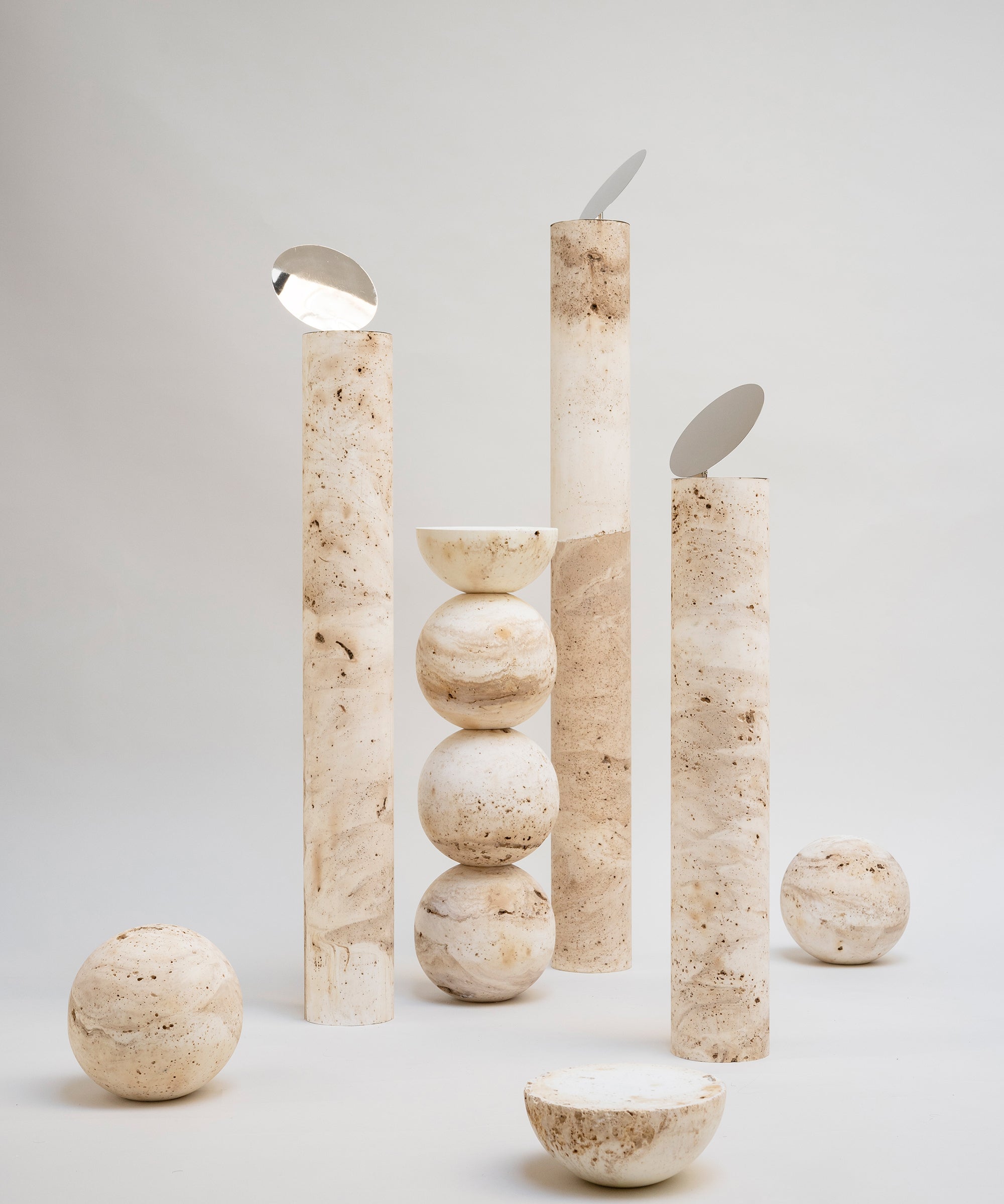 Satellite I Stone