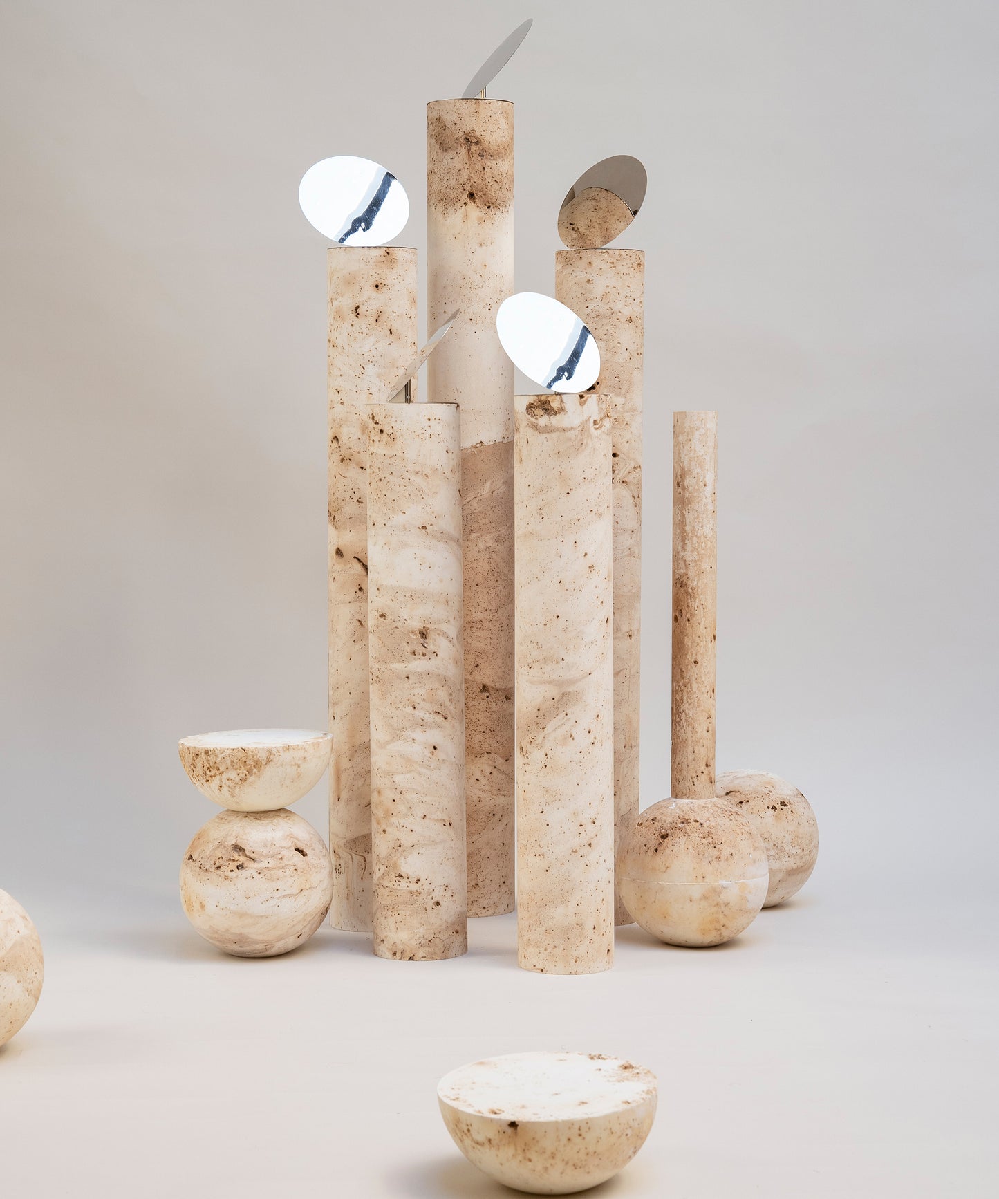 Satellite I Stone