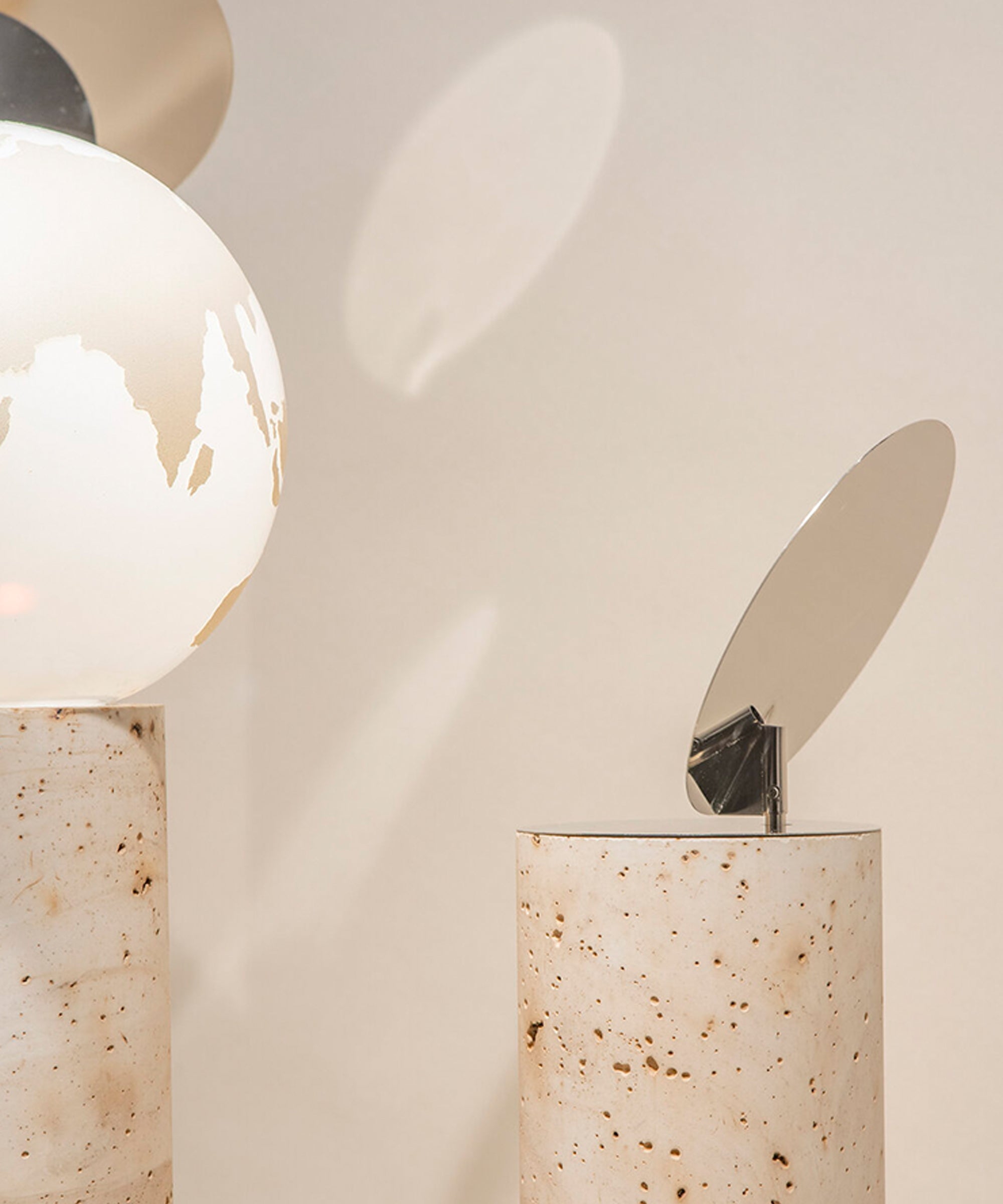 Satellite I Stone