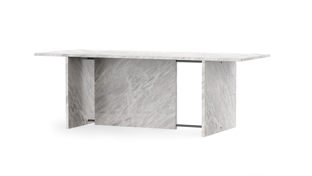 Segment Dining Table