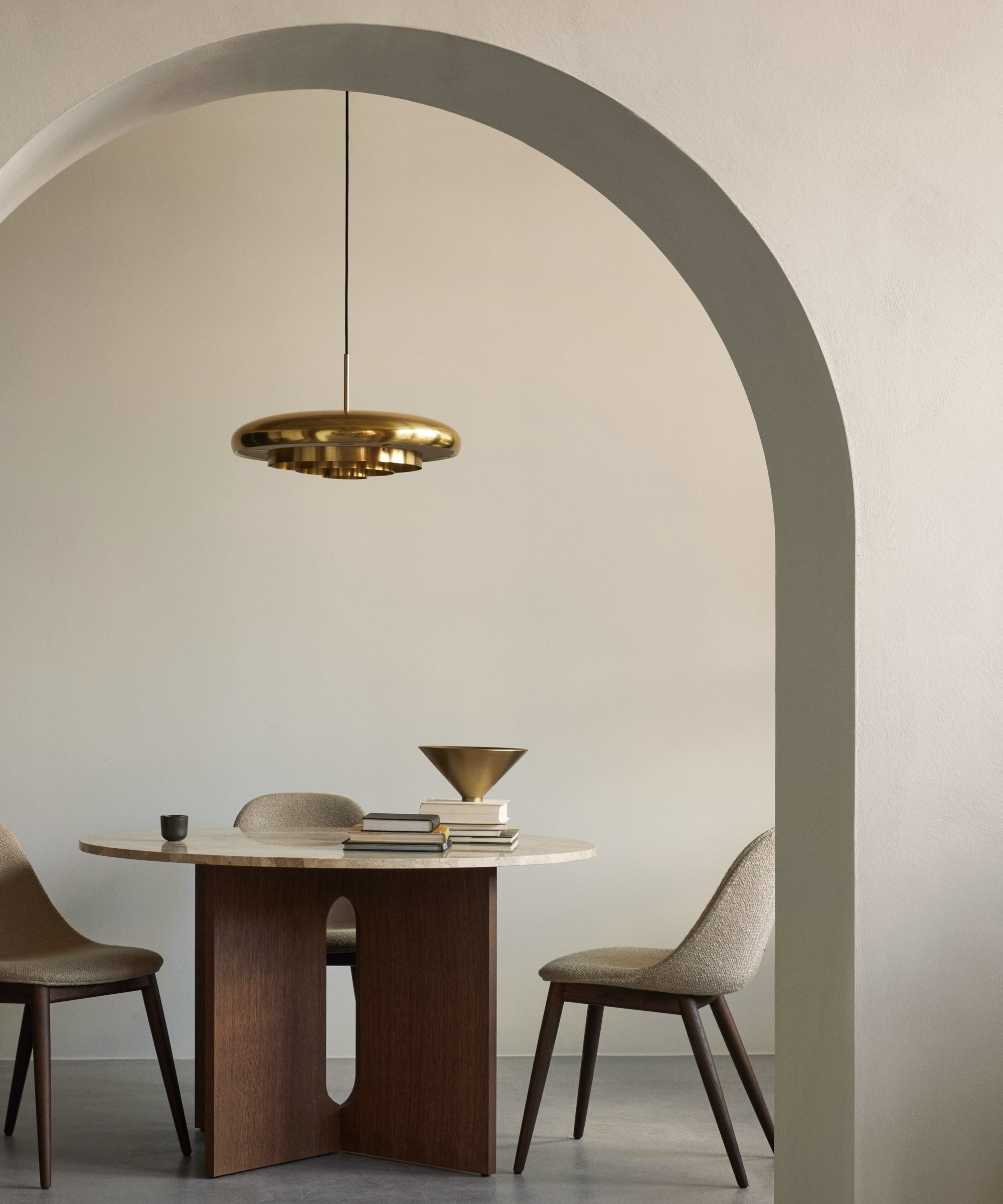 Resonant Pendant