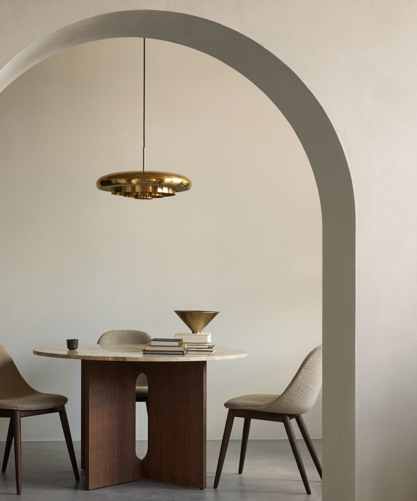 Resonant Pendant